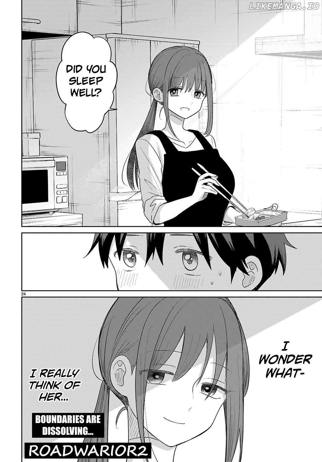 Ainosenbiki ~Mama Katsu Shitara Mama Ga Dekita Hanashi~ Chapter 5 page 27 - 