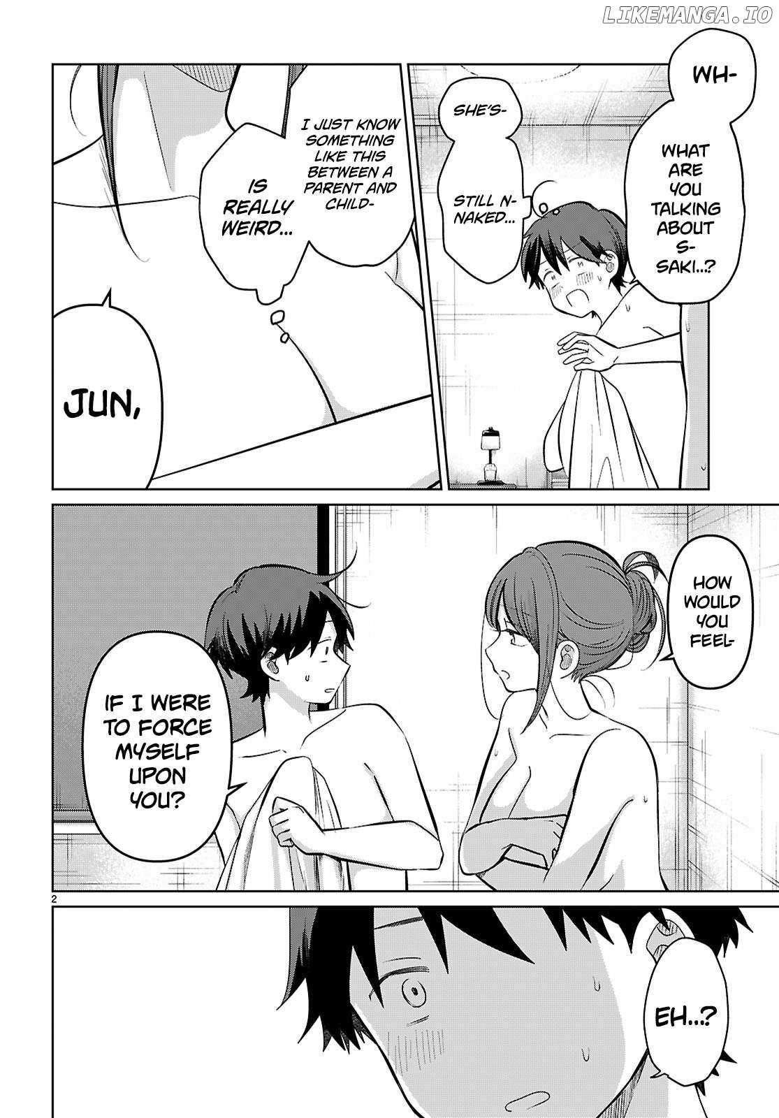 Ainosenbiki ~Mama Katsu Shitara Mama Ga Dekita Hanashi~ Chapter 5 page 5 - 