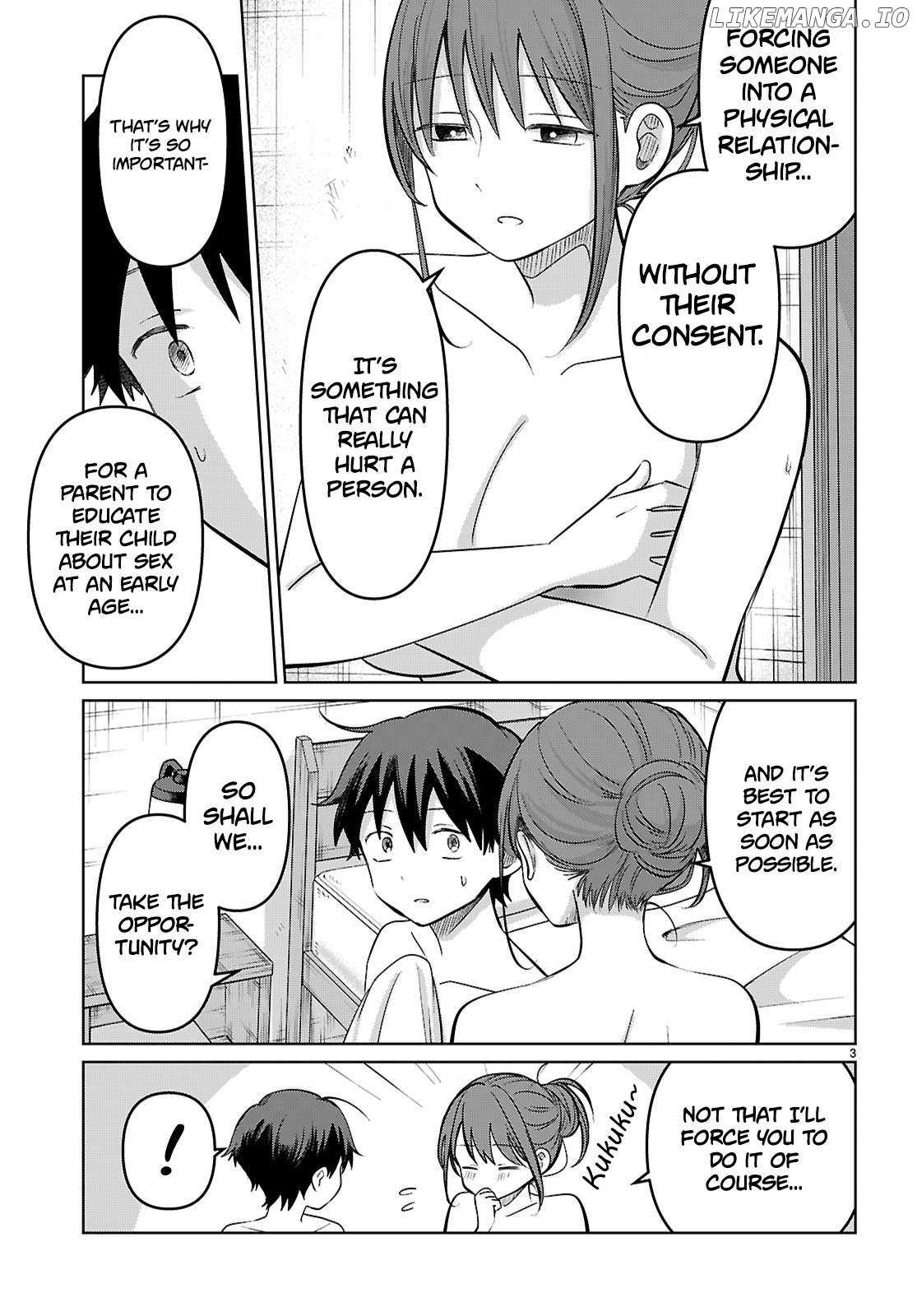 Ainosenbiki ~Mama Katsu Shitara Mama Ga Dekita Hanashi~ Chapter 5 page 6 - 