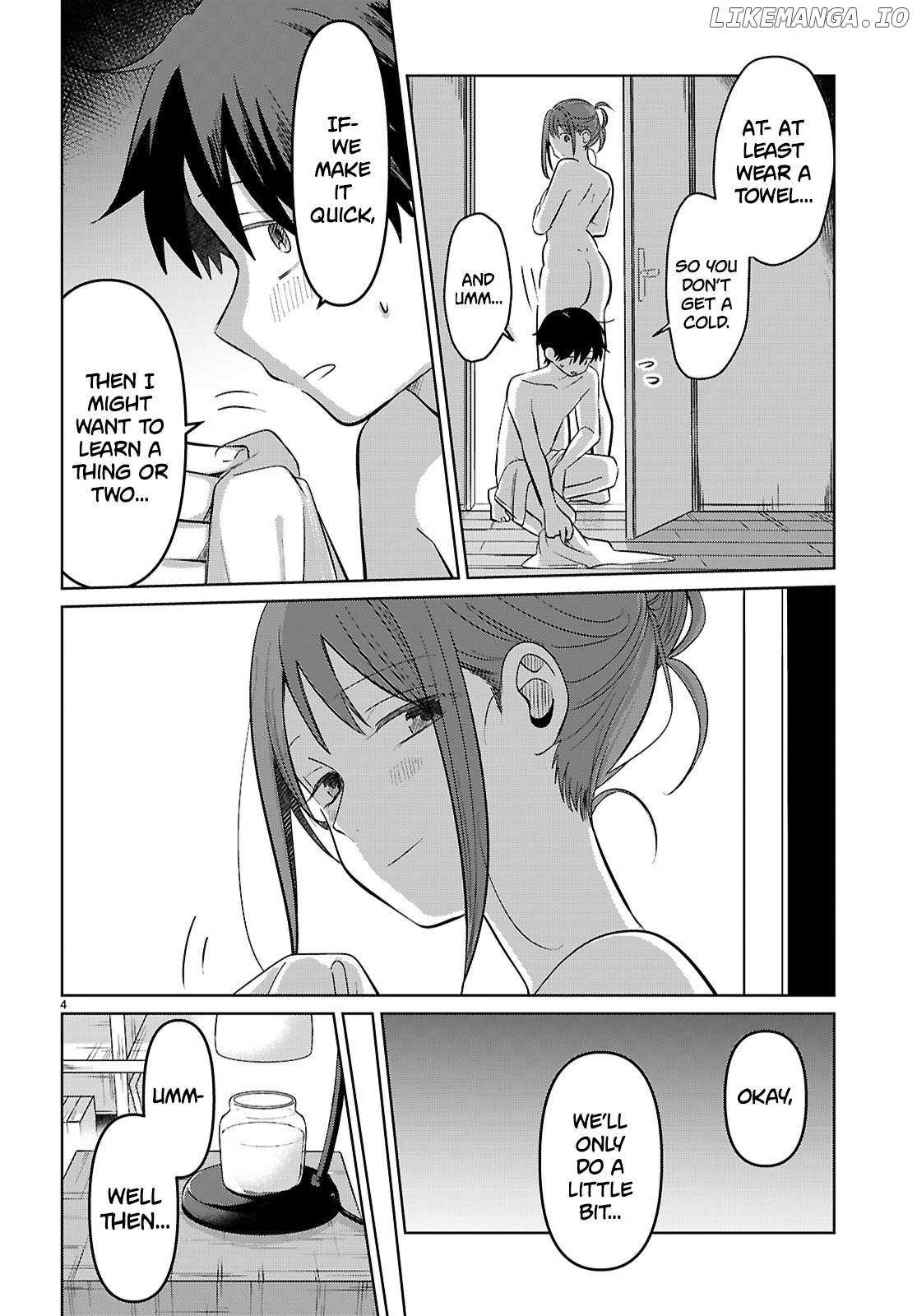 Ainosenbiki ~Mama Katsu Shitara Mama Ga Dekita Hanashi~ Chapter 5 page 7 - 