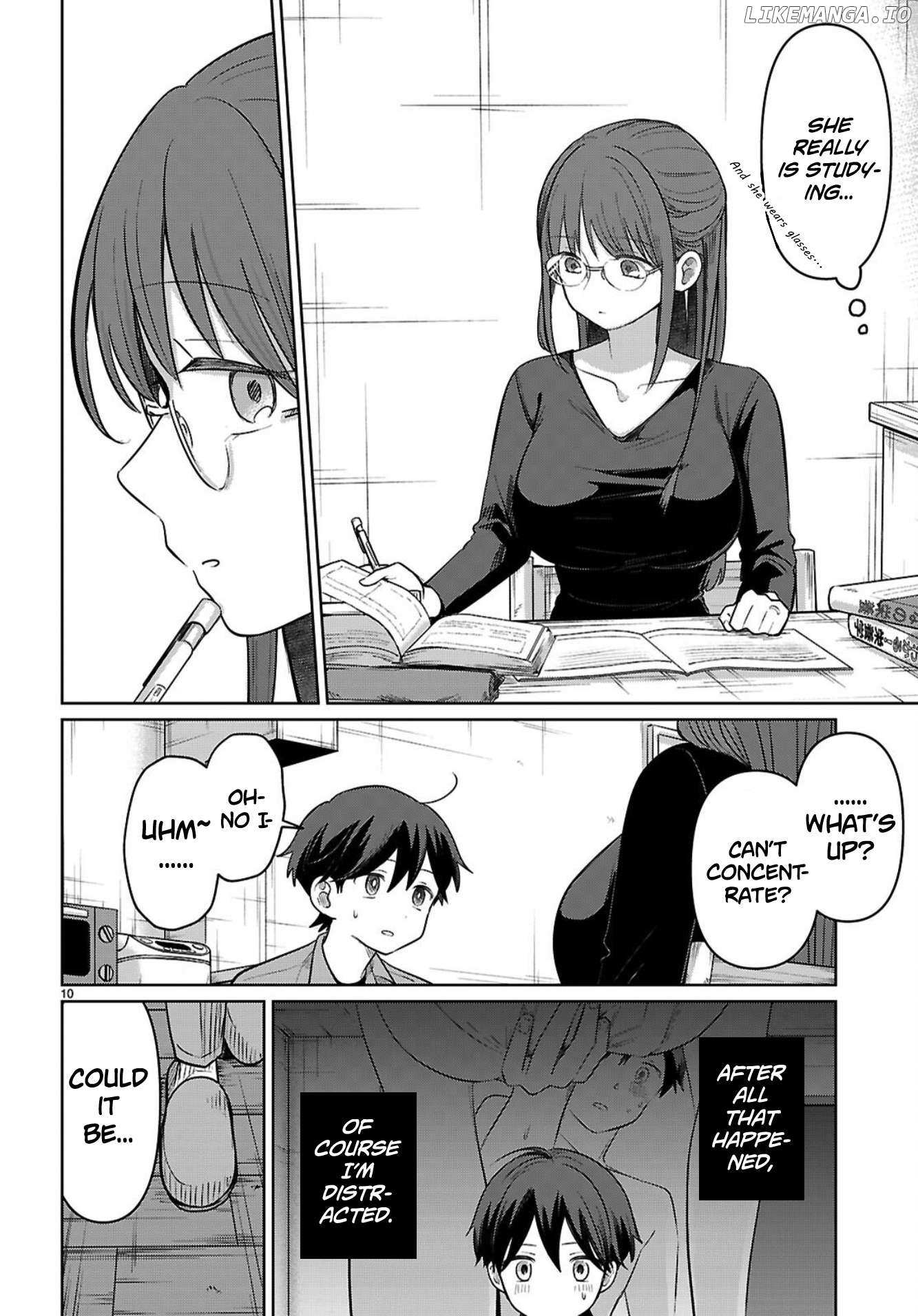 Ainosenbiki ~Mama Katsu Shitara Mama Ga Dekita Hanashi~ Chapter 6 page 11 - 