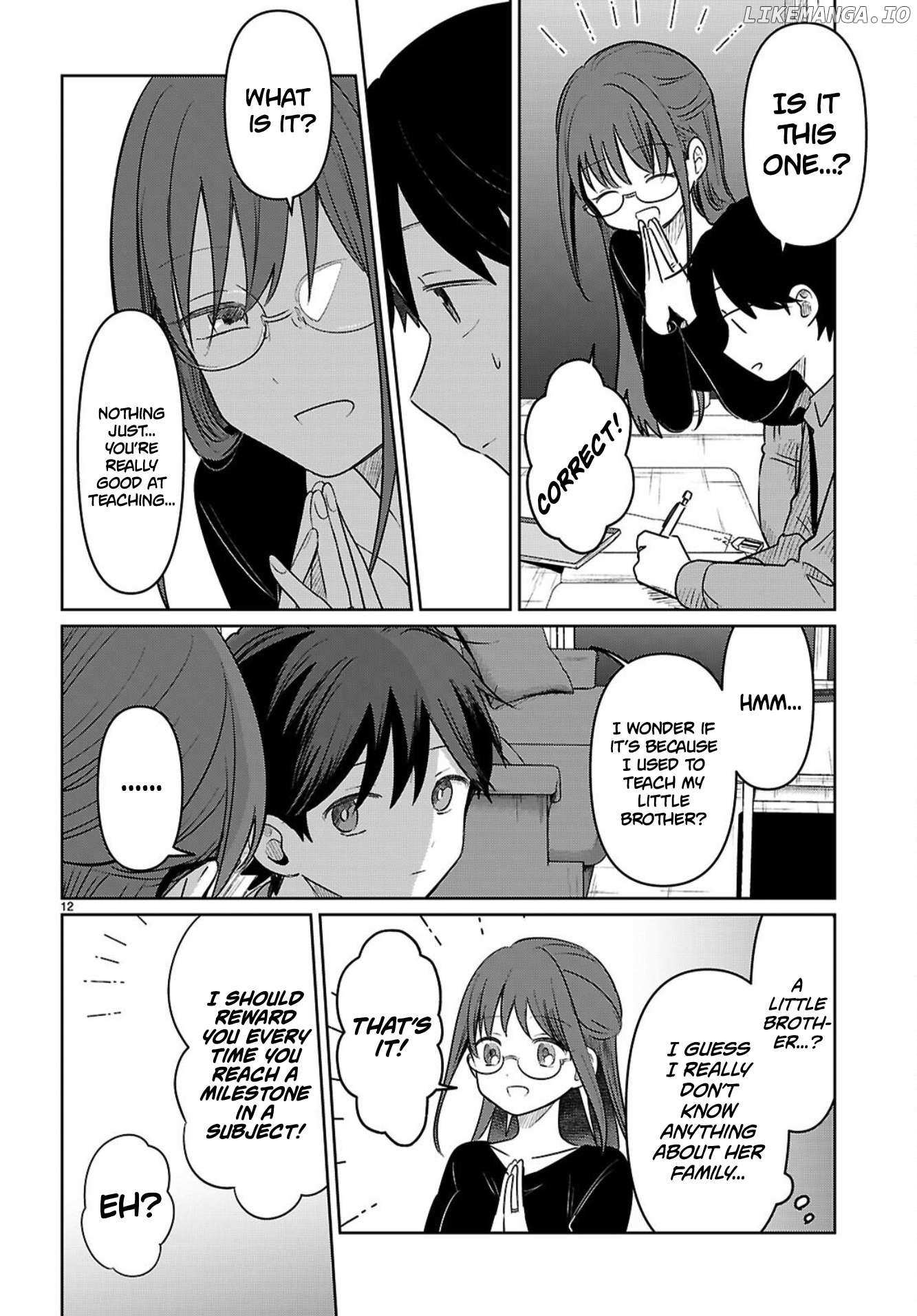 Ainosenbiki ~Mama Katsu Shitara Mama Ga Dekita Hanashi~ Chapter 6 page 13 - 