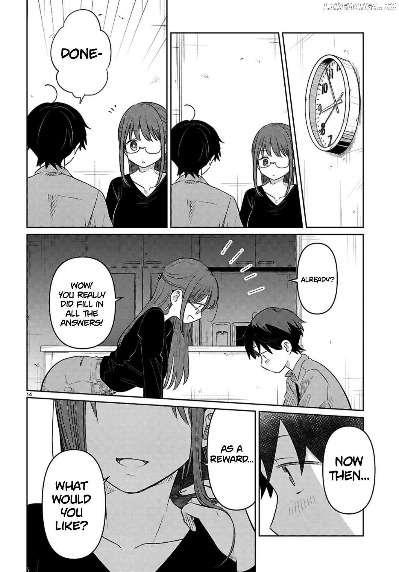 Ainosenbiki ~Mama Katsu Shitara Mama Ga Dekita Hanashi~ Chapter 6 page 15 - 