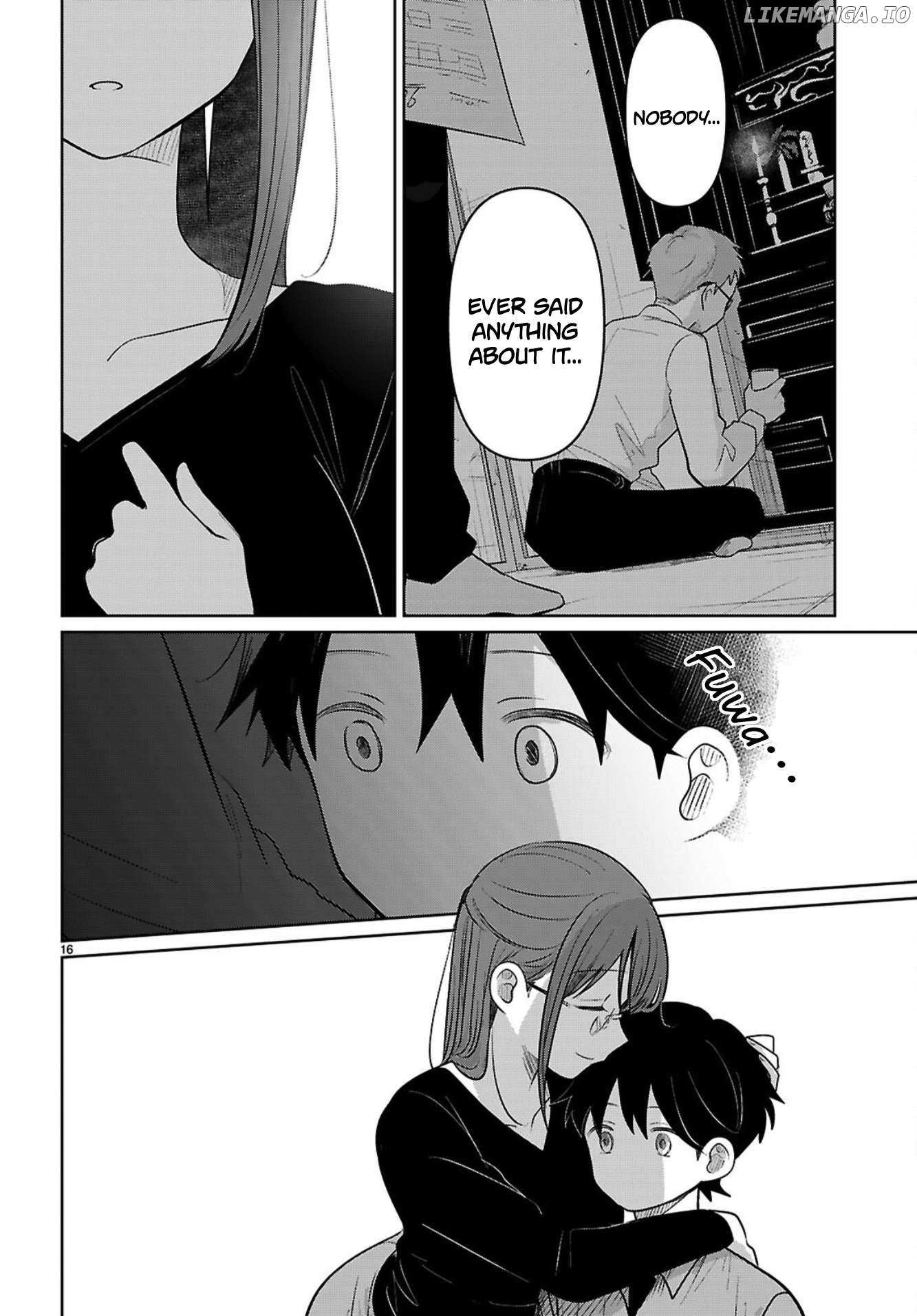 Ainosenbiki ~Mama Katsu Shitara Mama Ga Dekita Hanashi~ Chapter 6 page 17 - 