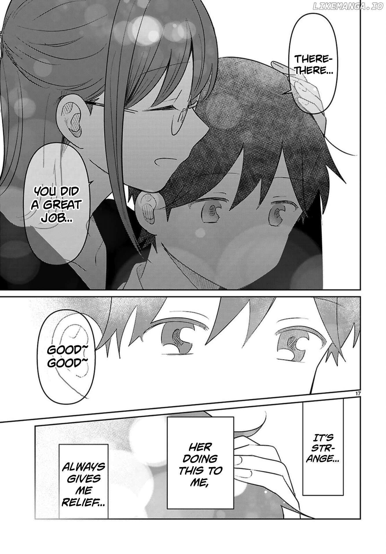 Ainosenbiki ~Mama Katsu Shitara Mama Ga Dekita Hanashi~ Chapter 6 page 18 - 
