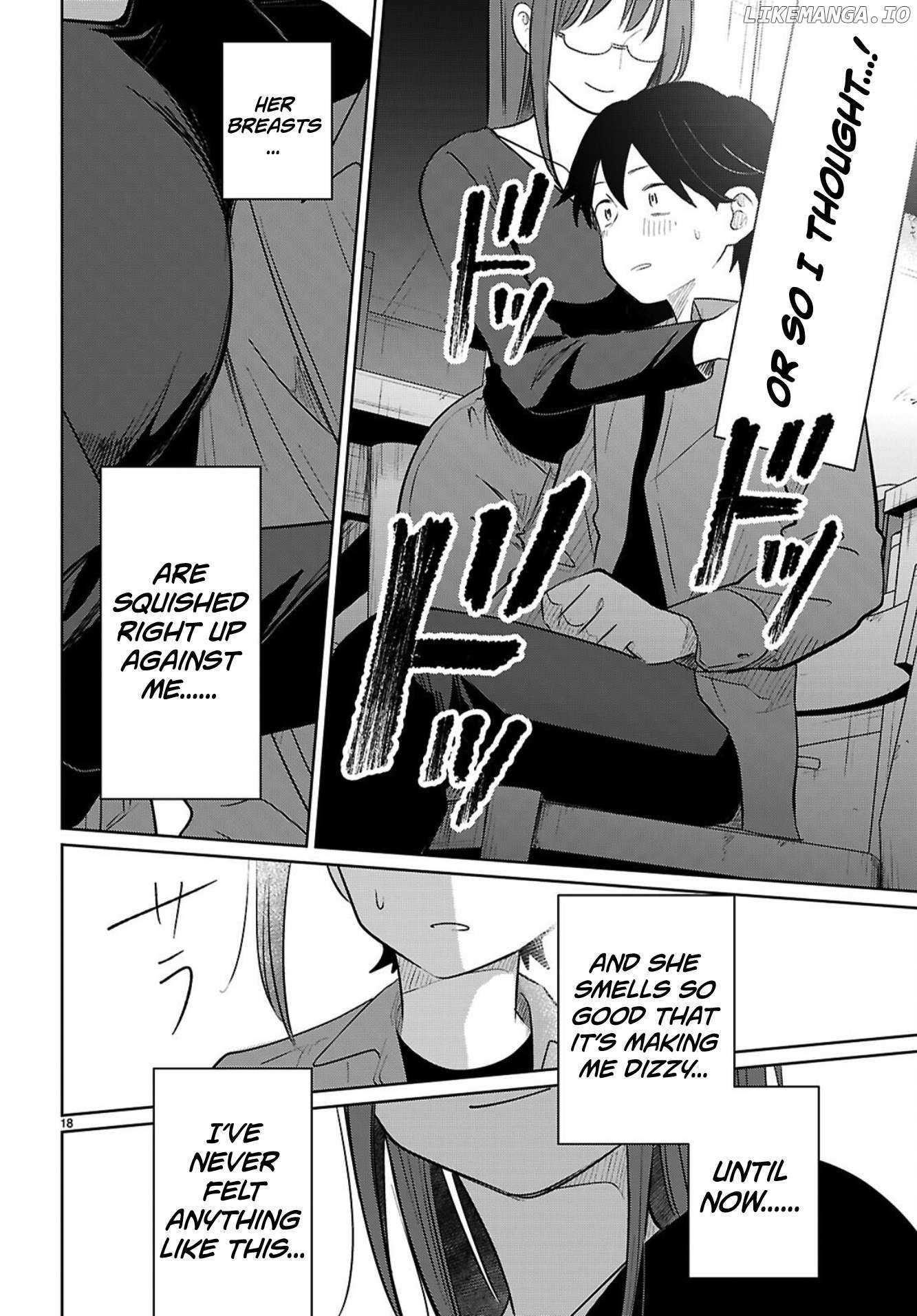 Ainosenbiki ~Mama Katsu Shitara Mama Ga Dekita Hanashi~ Chapter 6 page 19 - 