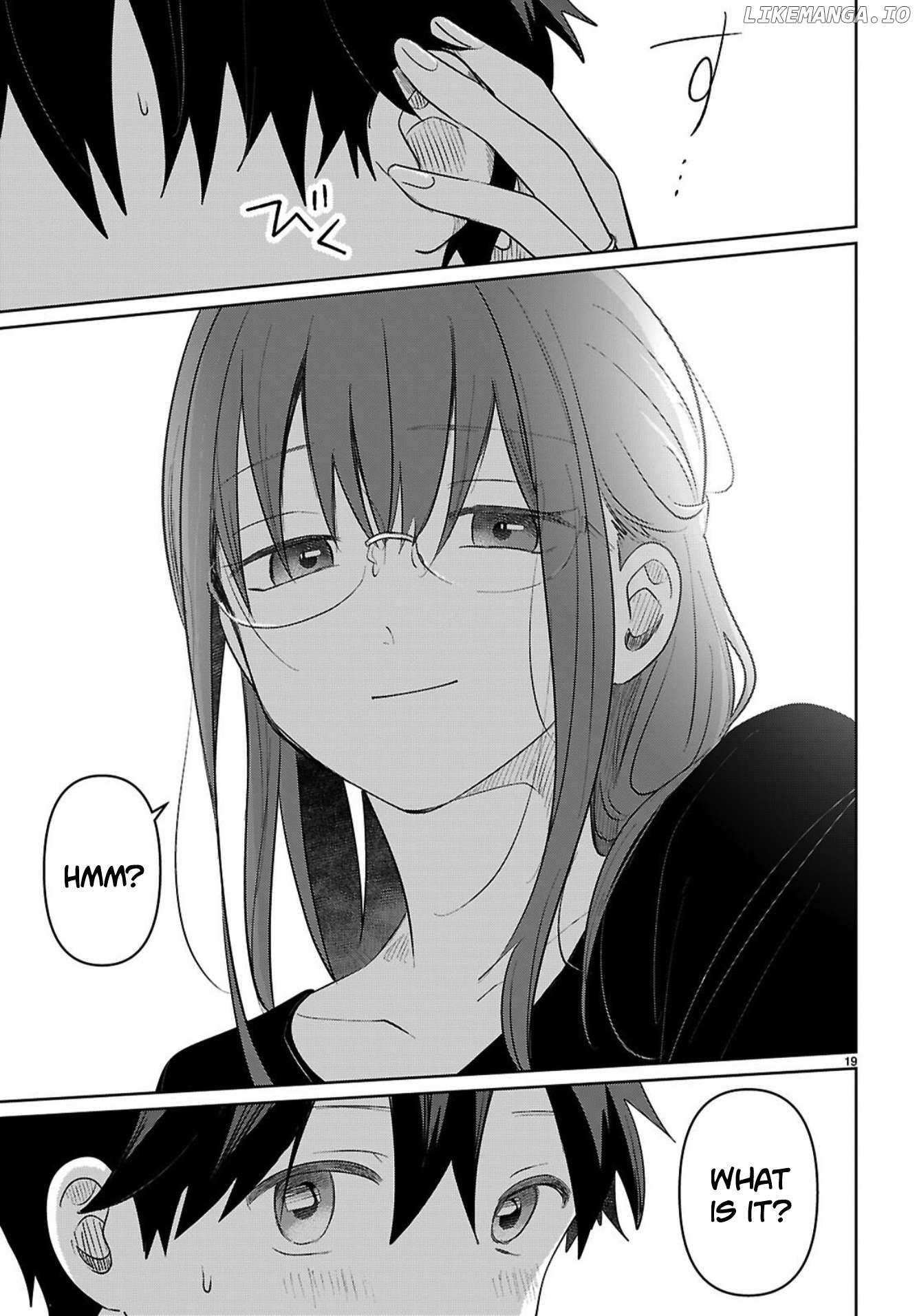 Ainosenbiki ~Mama Katsu Shitara Mama Ga Dekita Hanashi~ Chapter 6 page 20 - 