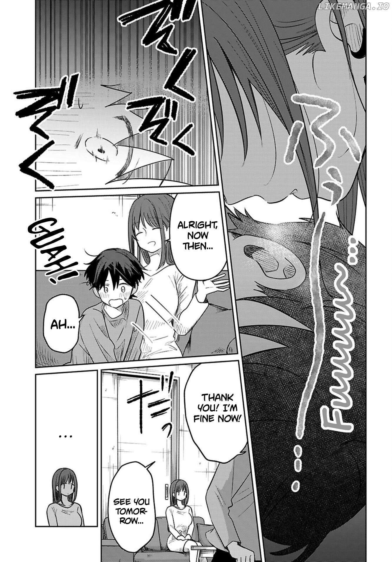 Ainosenbiki ~Mama Katsu Shitara Mama Ga Dekita Hanashi~ Chapter 6 page 26 - 