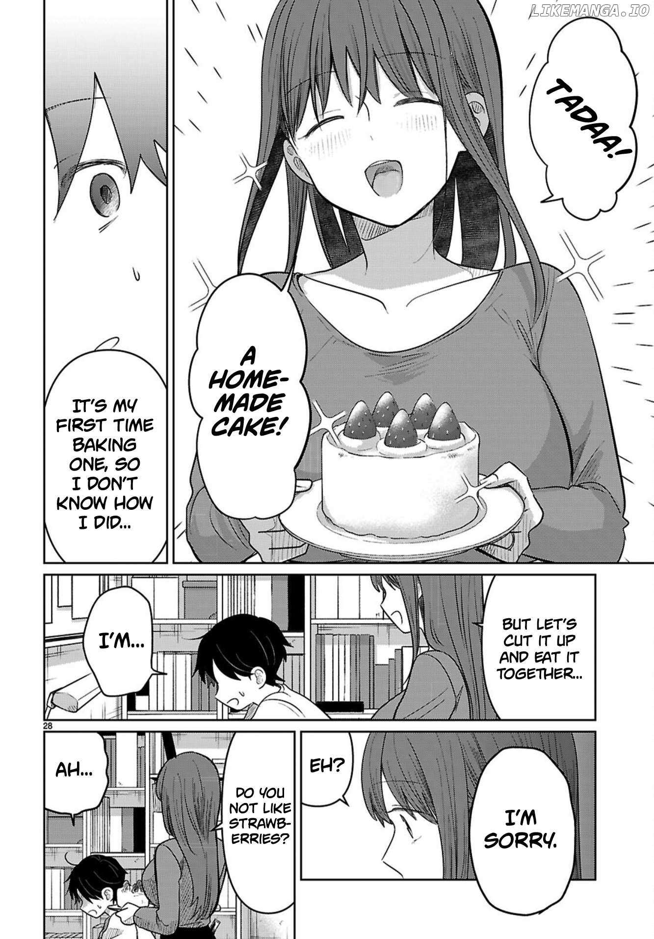 Ainosenbiki ~Mama Katsu Shitara Mama Ga Dekita Hanashi~ Chapter 6 page 29 - 
