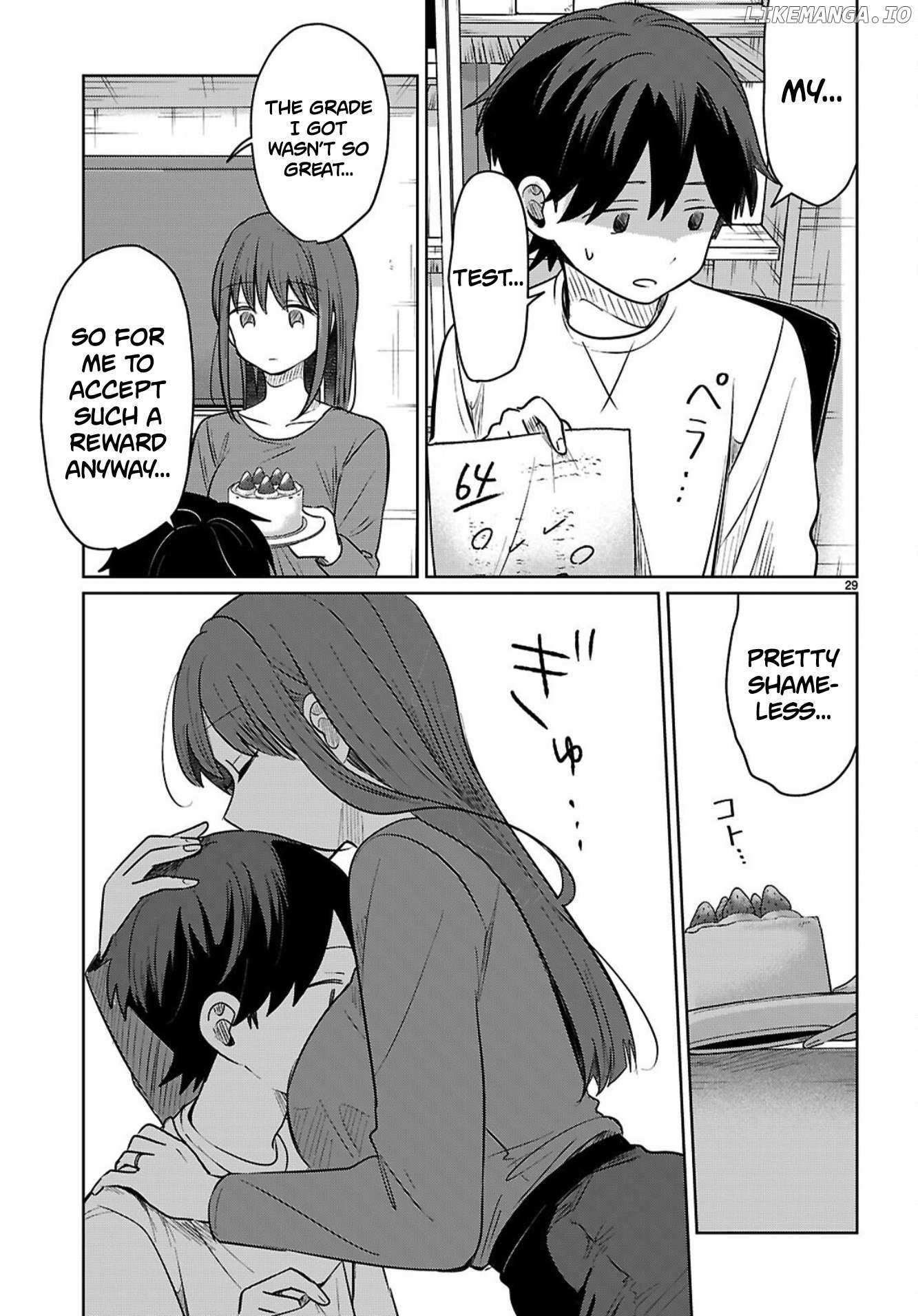 Ainosenbiki ~Mama Katsu Shitara Mama Ga Dekita Hanashi~ Chapter 6 page 30 - 