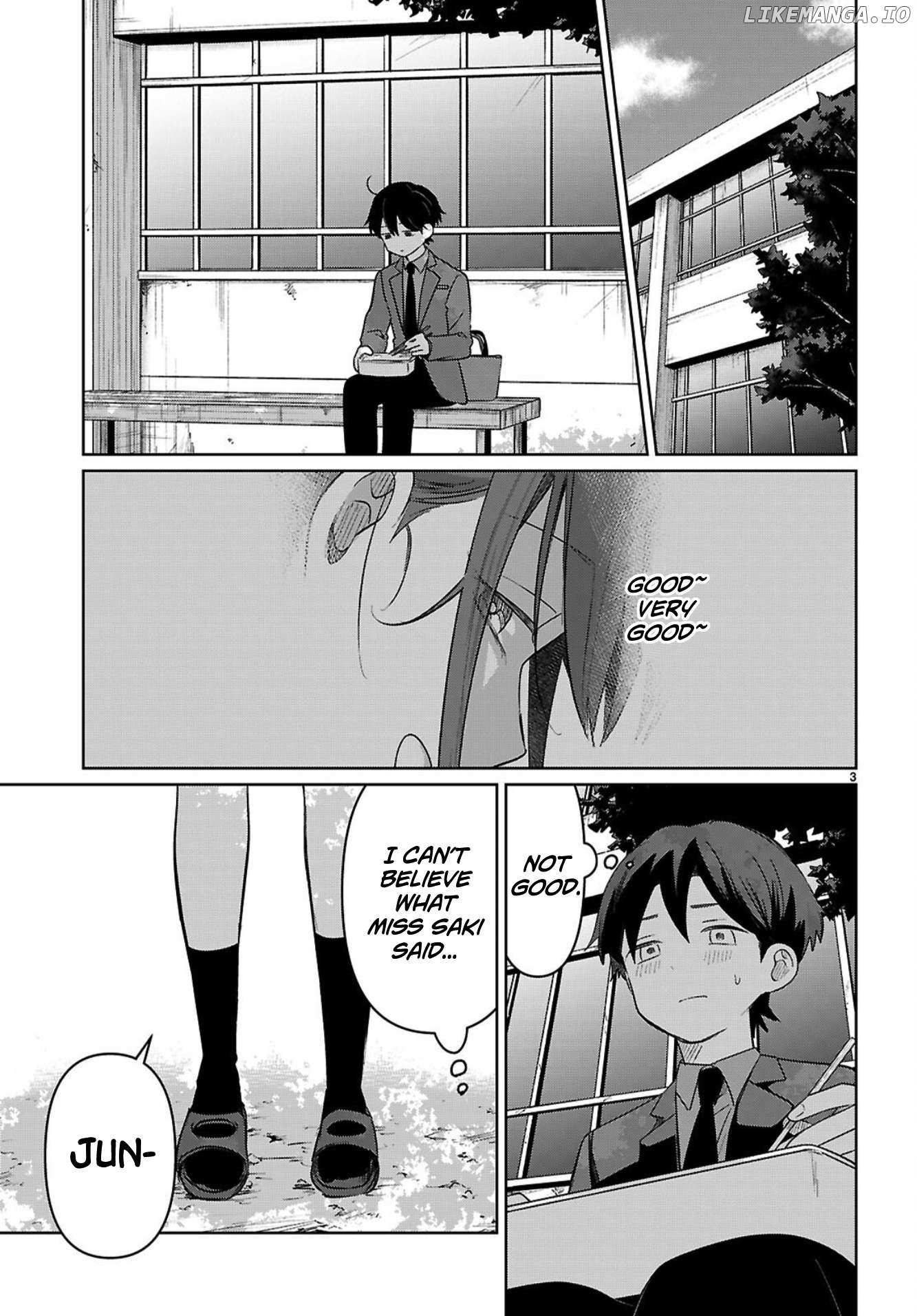Ainosenbiki ~Mama Katsu Shitara Mama Ga Dekita Hanashi~ Chapter 6 page 4 - 