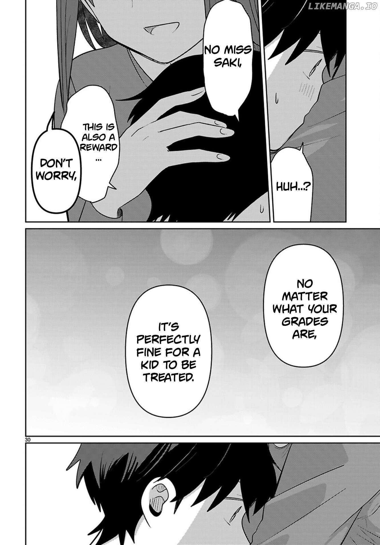 Ainosenbiki ~Mama Katsu Shitara Mama Ga Dekita Hanashi~ Chapter 6 page 31 - 