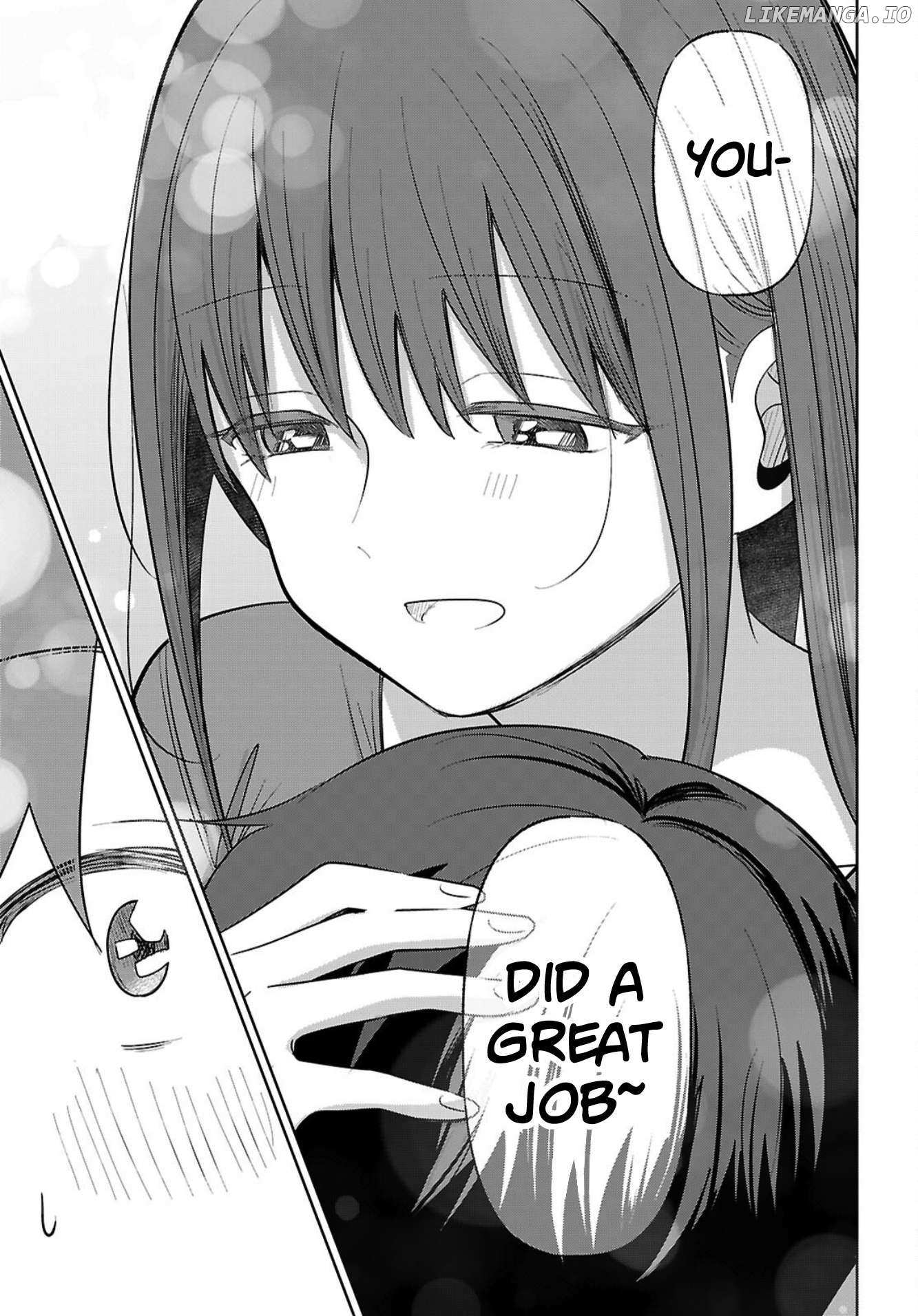 Ainosenbiki ~Mama Katsu Shitara Mama Ga Dekita Hanashi~ Chapter 6 page 32 - 