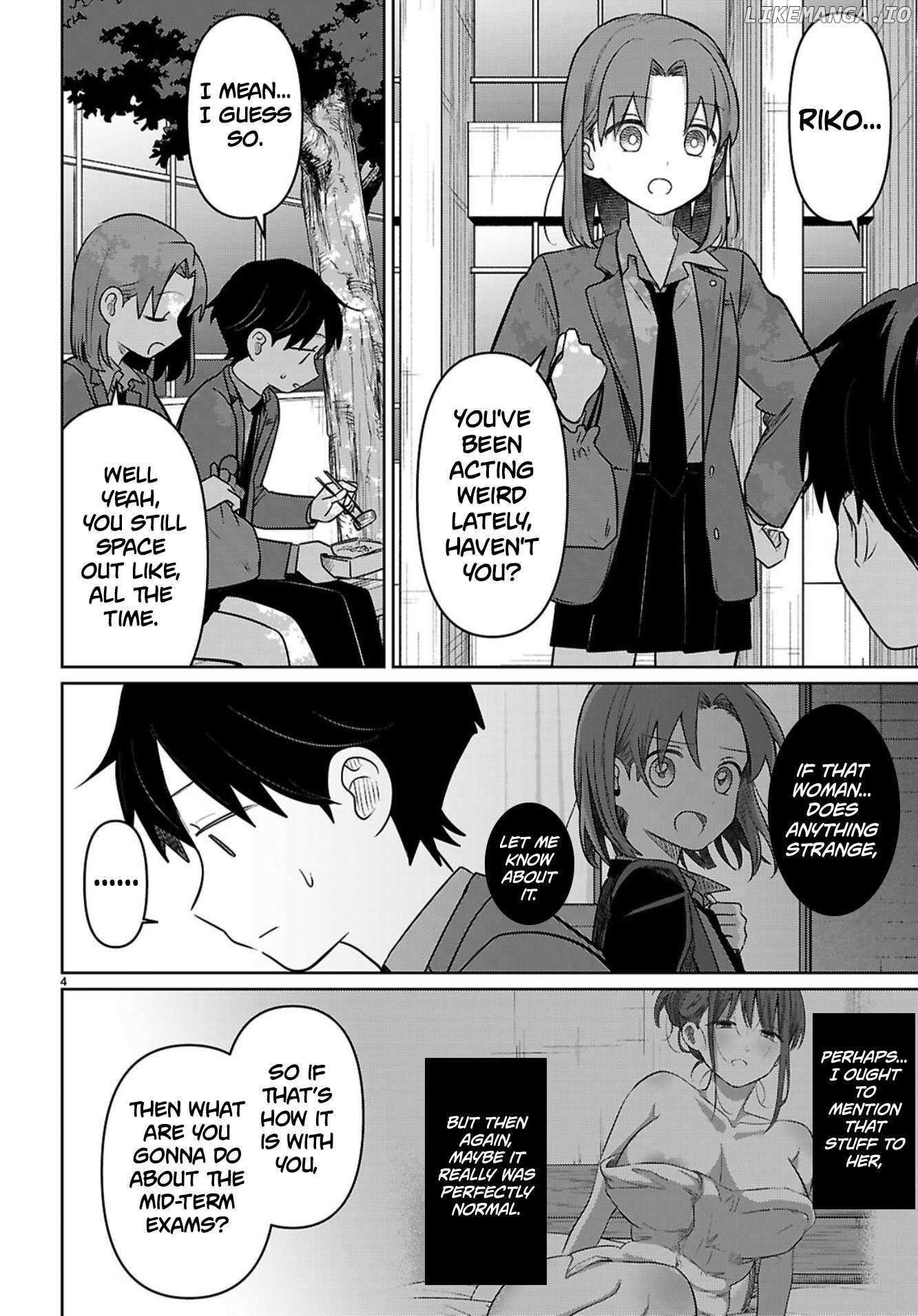 Ainosenbiki ~Mama Katsu Shitara Mama Ga Dekita Hanashi~ Chapter 6 page 5 - 