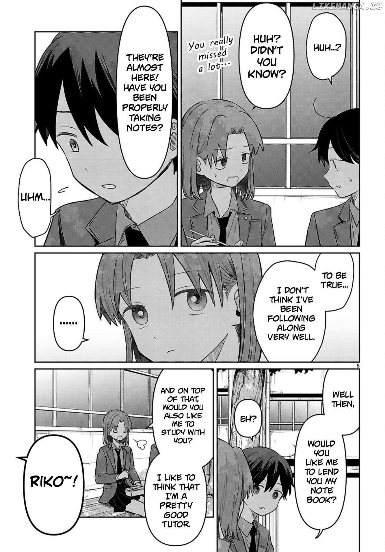 Ainosenbiki ~Mama Katsu Shitara Mama Ga Dekita Hanashi~ Chapter 6 page 6 - 