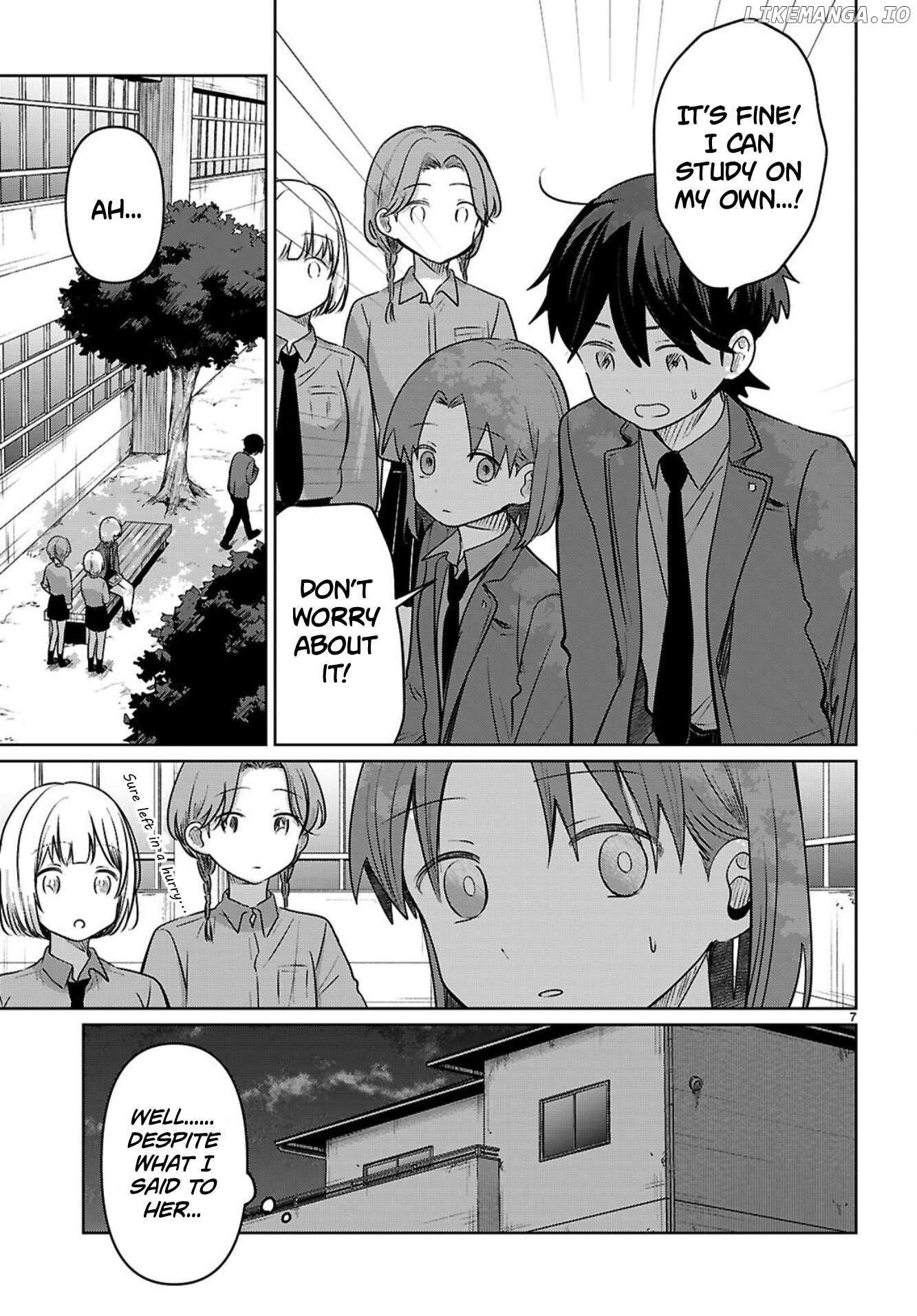 Ainosenbiki ~Mama Katsu Shitara Mama Ga Dekita Hanashi~ Chapter 6 page 8 - 