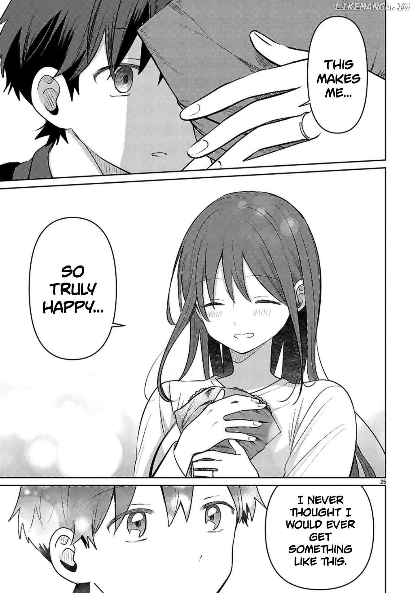 Ainosenbiki ~Mama Katsu Shitara Mama Ga Dekita Hanashi~ Chapter 7 page 25 - 