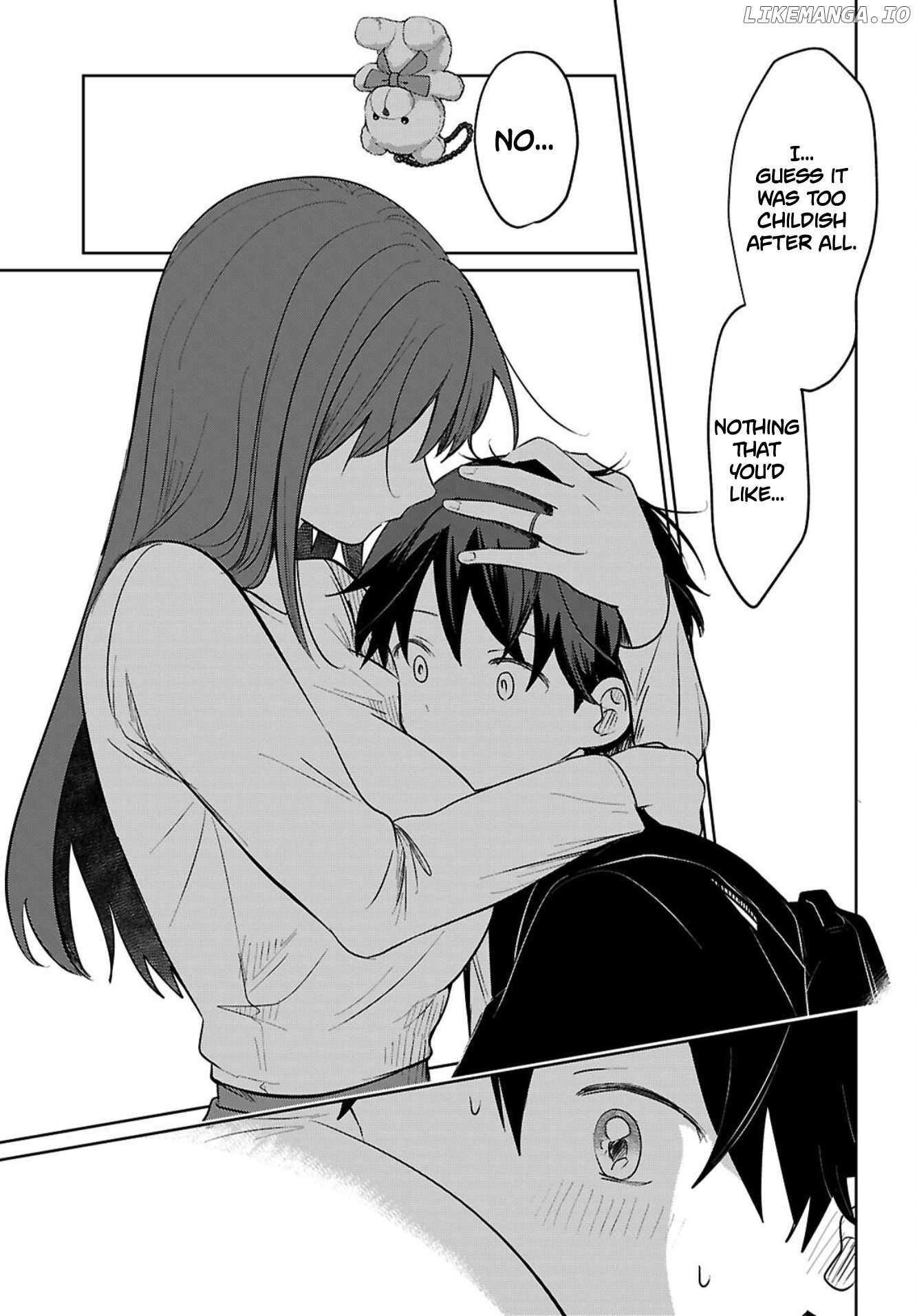 Ainosenbiki ~Mama Katsu Shitara Mama Ga Dekita Hanashi~ Chapter 7 page 29 - 