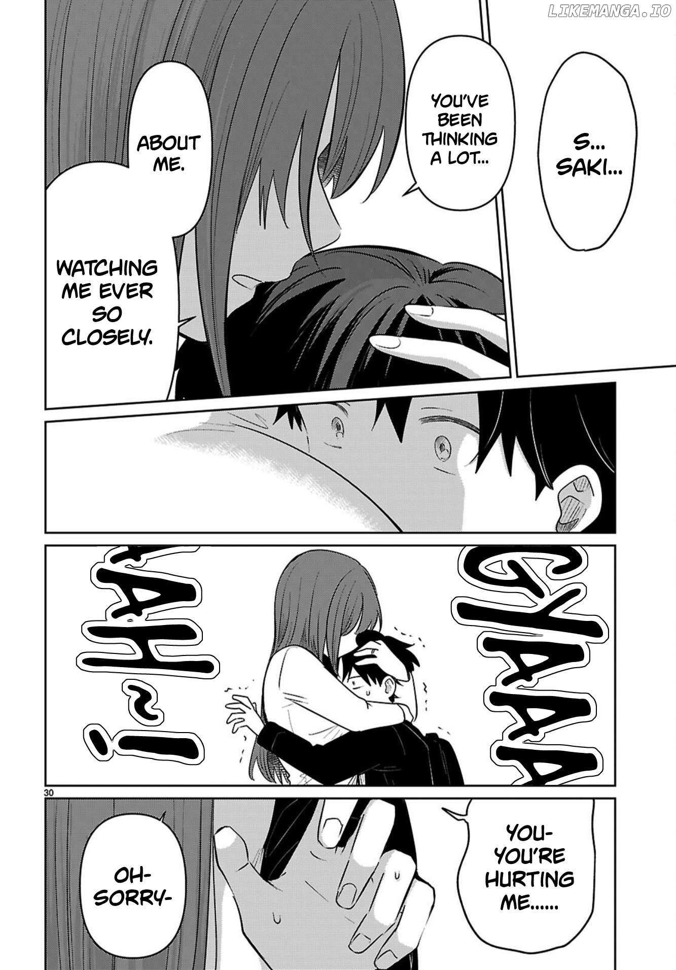 Ainosenbiki ~Mama Katsu Shitara Mama Ga Dekita Hanashi~ Chapter 7 page 30 - 