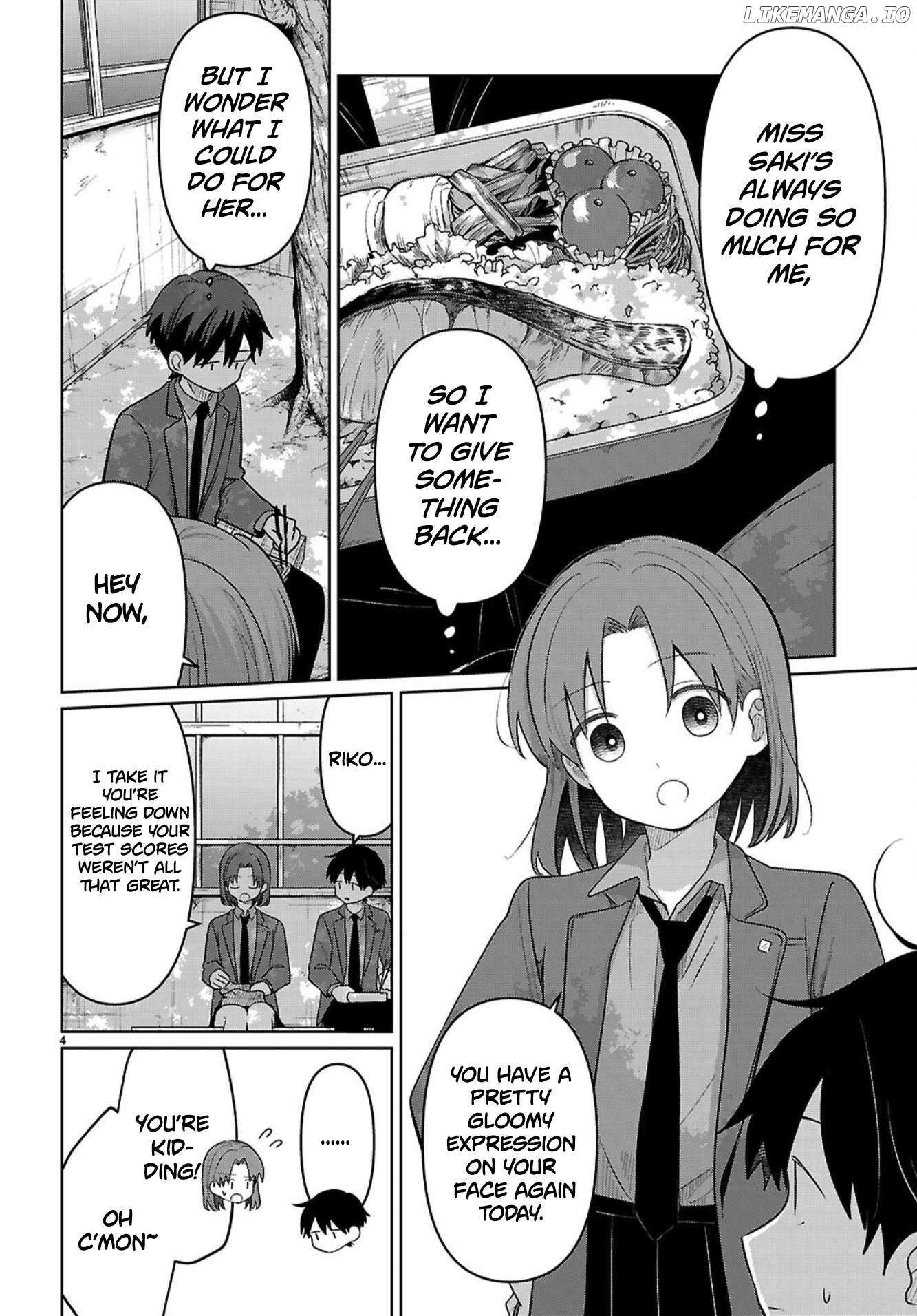 Ainosenbiki ~Mama Katsu Shitara Mama Ga Dekita Hanashi~ Chapter 7 page 4 - 