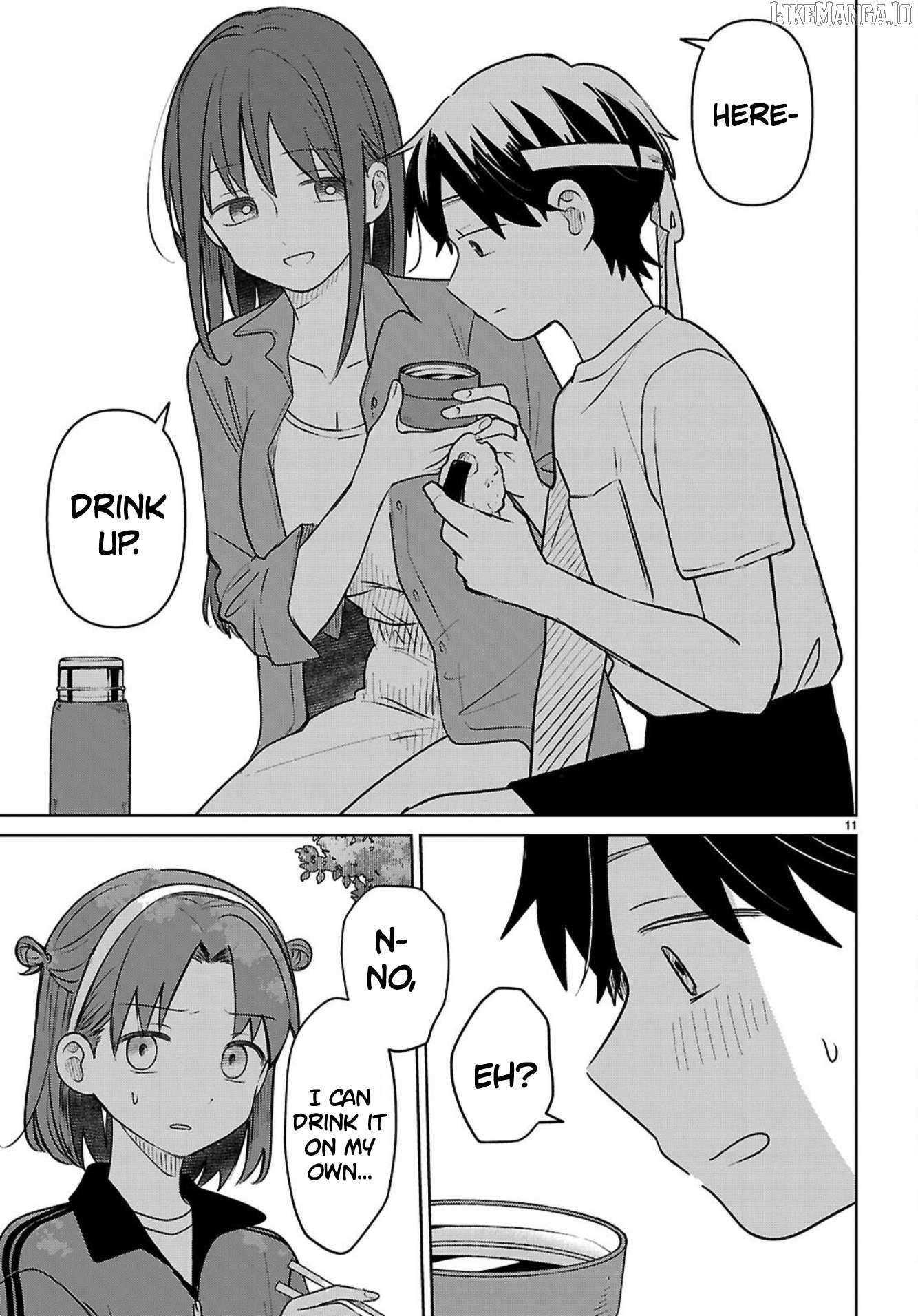 Ainosenbiki ~Mama Katsu Shitara Mama Ga Dekita Hanashi~ Chapter 8 page 12 - 