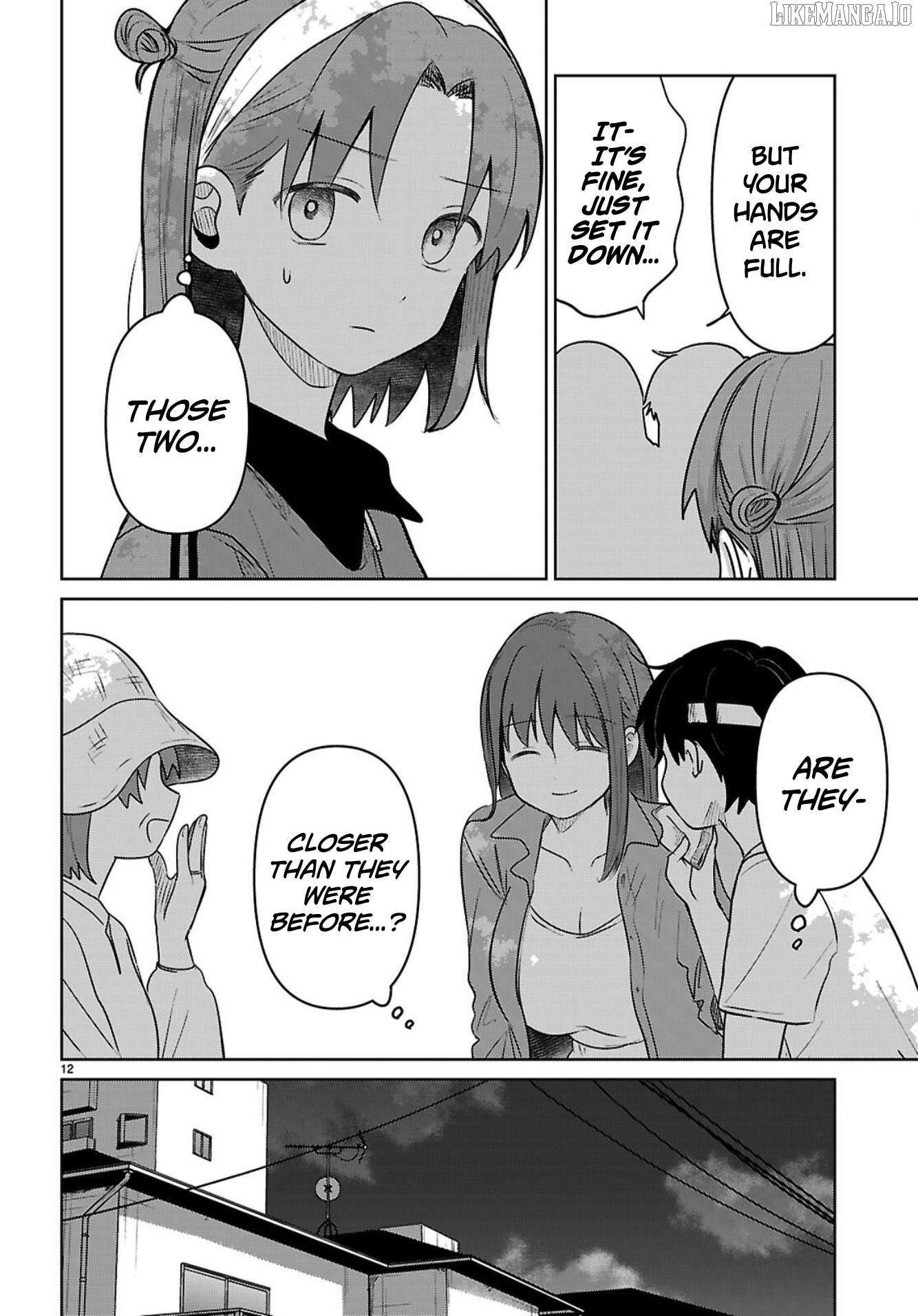 Ainosenbiki ~Mama Katsu Shitara Mama Ga Dekita Hanashi~ Chapter 8 page 13 - 