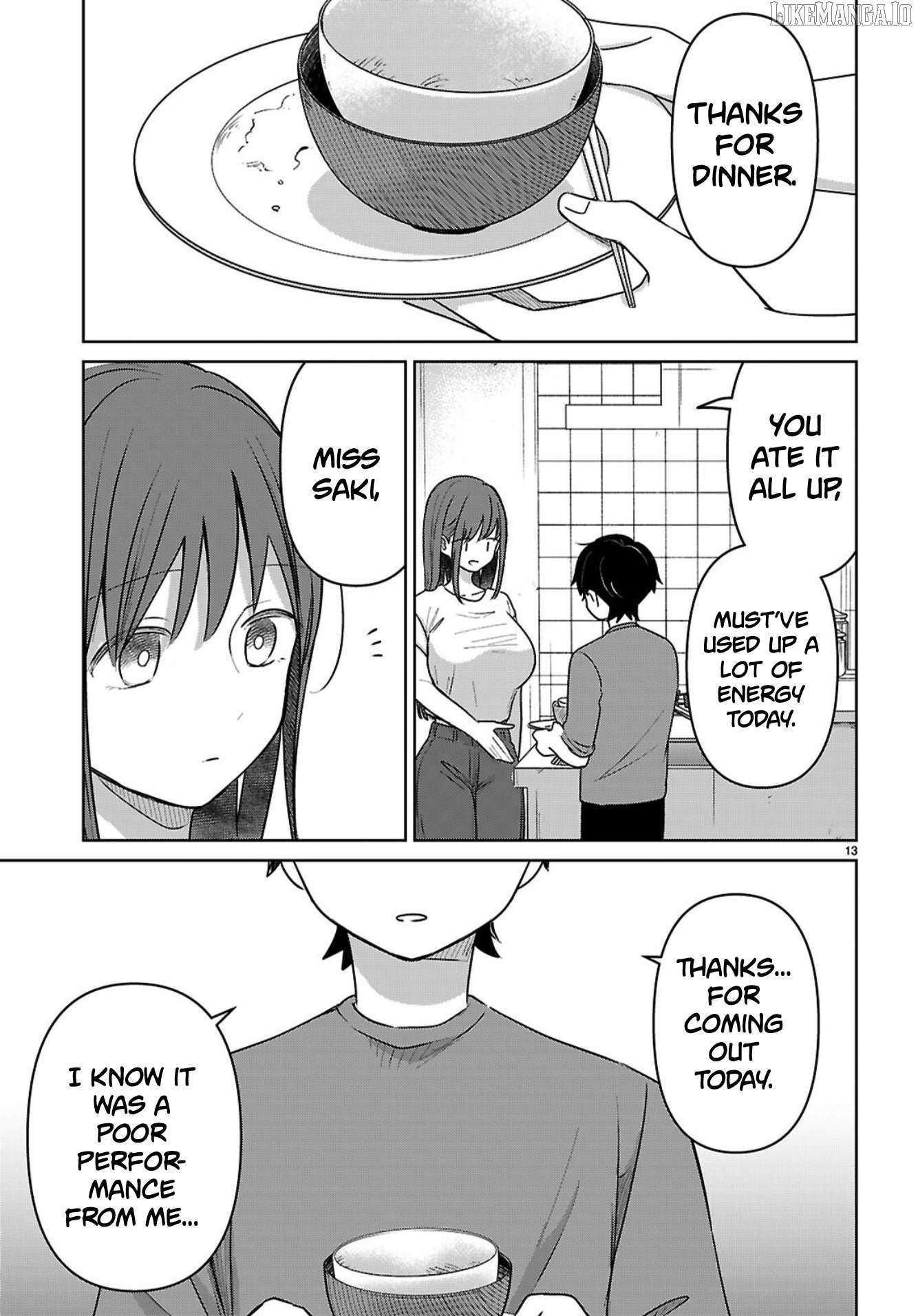 Ainosenbiki ~Mama Katsu Shitara Mama Ga Dekita Hanashi~ Chapter 8 page 14 - 