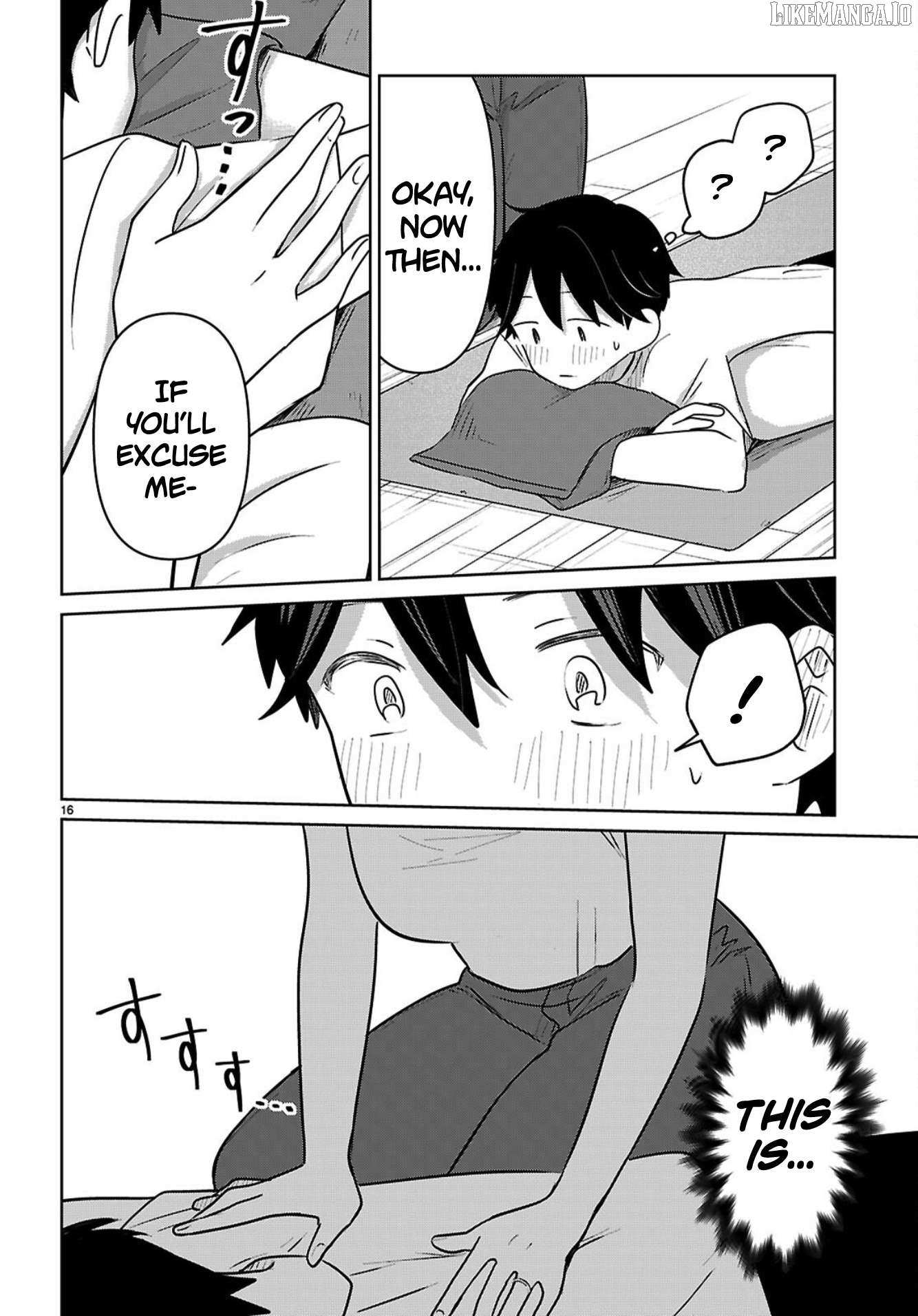 Ainosenbiki ~Mama Katsu Shitara Mama Ga Dekita Hanashi~ Chapter 8 page 17 - 