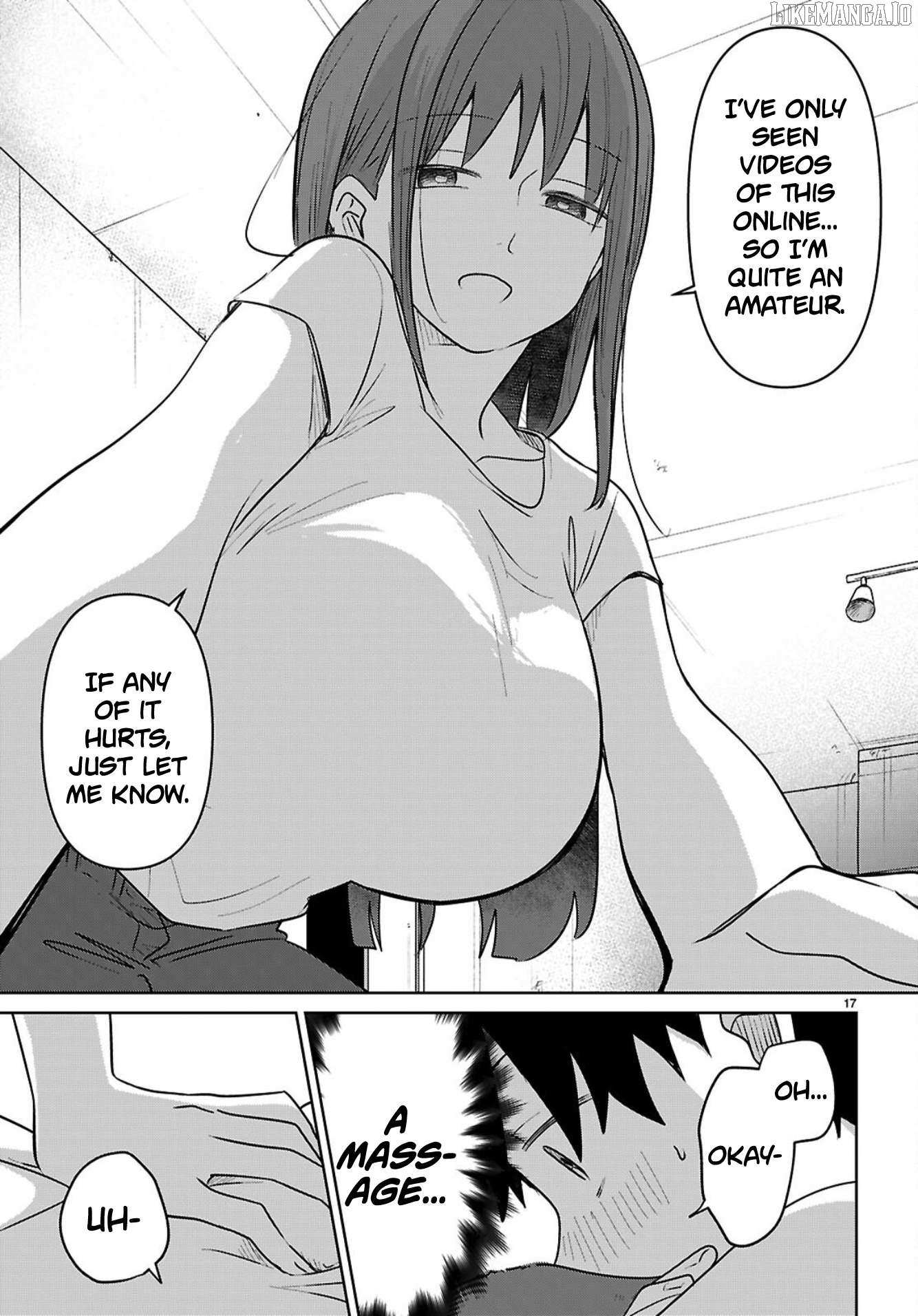 Ainosenbiki ~Mama Katsu Shitara Mama Ga Dekita Hanashi~ Chapter 8 page 18 - 