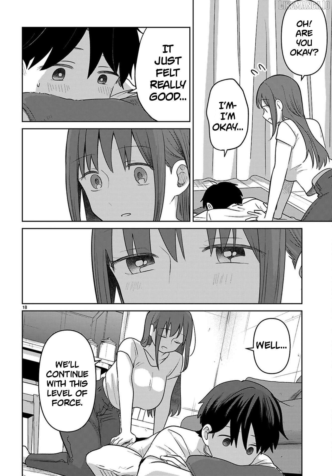Ainosenbiki ~Mama Katsu Shitara Mama Ga Dekita Hanashi~ Chapter 8 page 19 - 