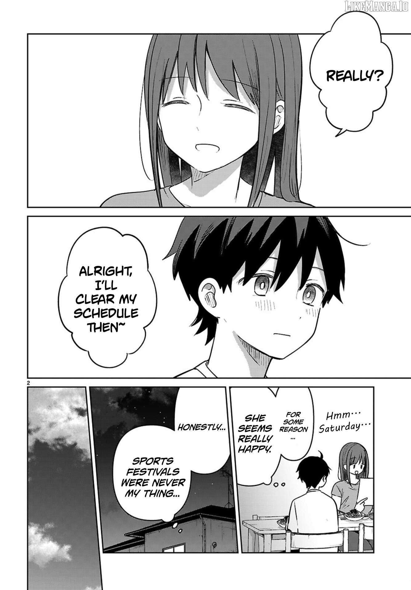 Ainosenbiki ~Mama Katsu Shitara Mama Ga Dekita Hanashi~ Chapter 8 page 3 - 