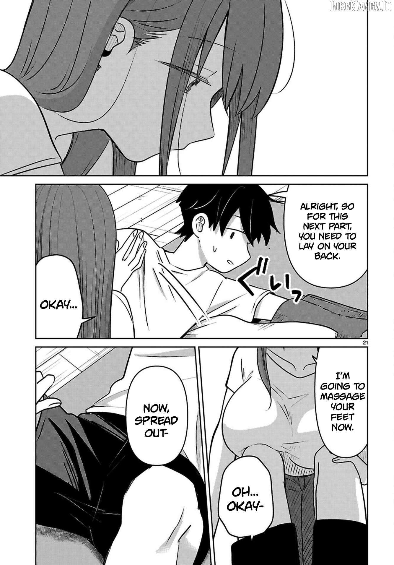 Ainosenbiki ~Mama Katsu Shitara Mama Ga Dekita Hanashi~ Chapter 8 page 22 - 