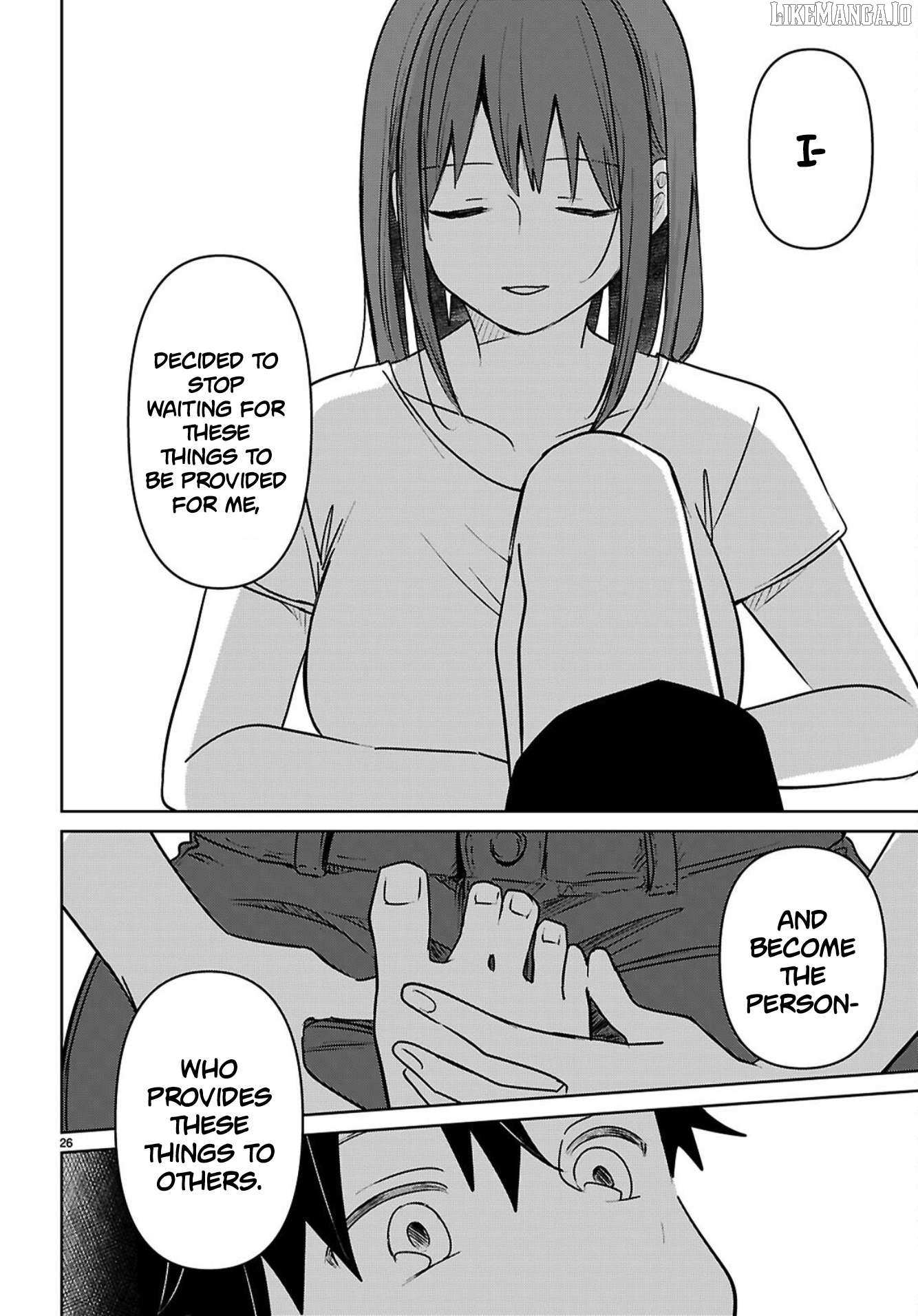 Ainosenbiki ~Mama Katsu Shitara Mama Ga Dekita Hanashi~ Chapter 8 page 27 - 
