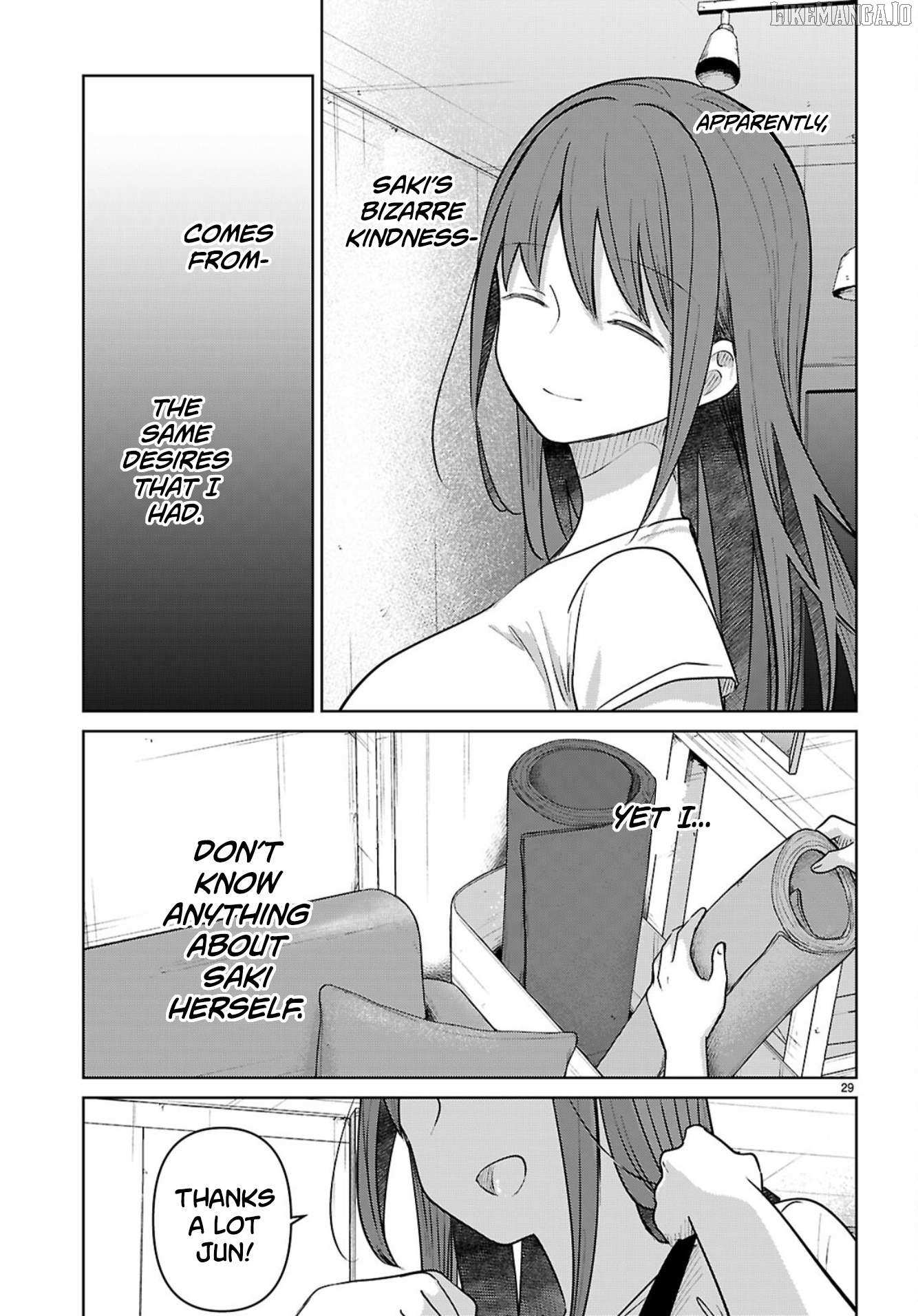Ainosenbiki ~Mama Katsu Shitara Mama Ga Dekita Hanashi~ Chapter 8 page 30 - 
