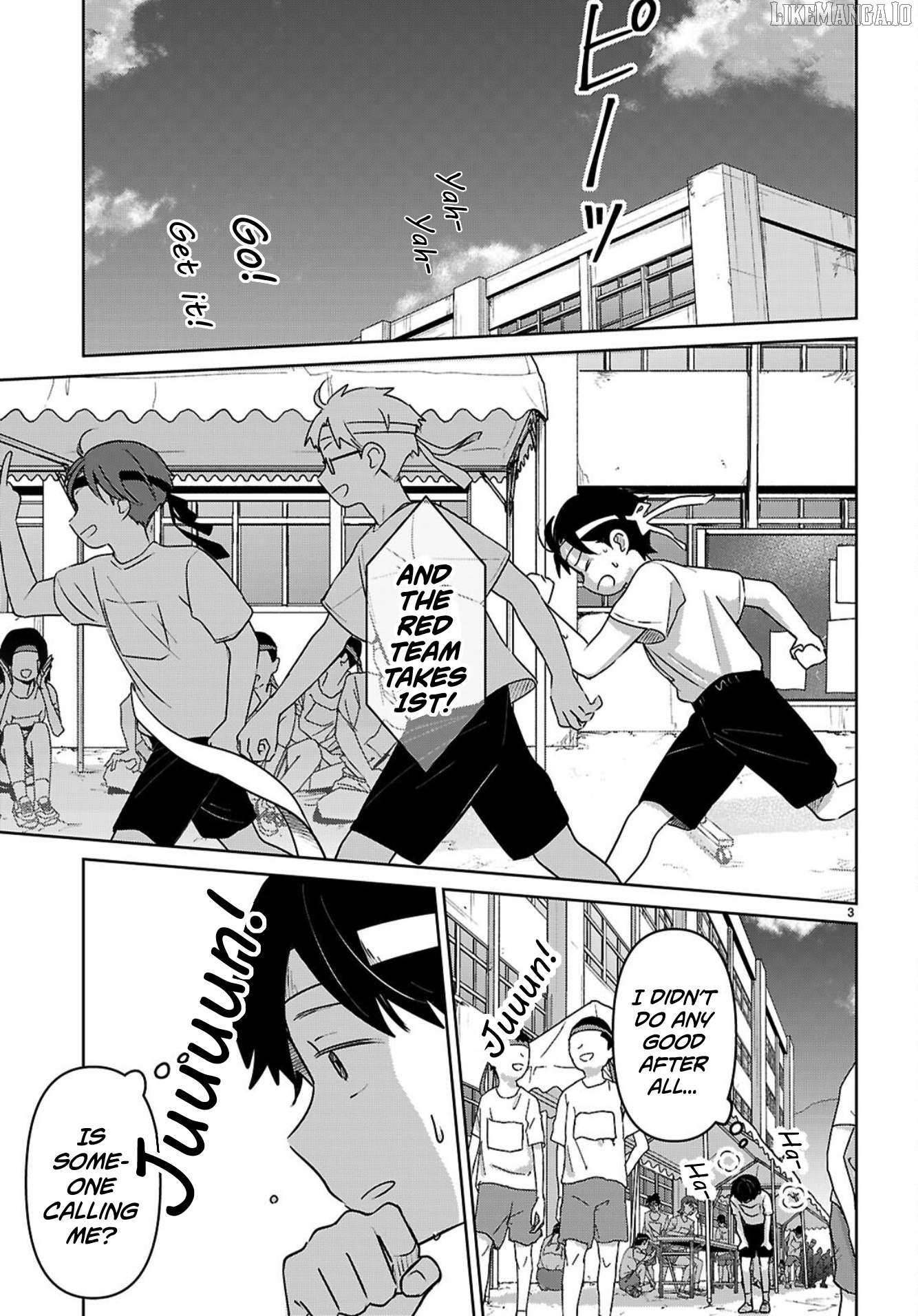 Ainosenbiki ~Mama Katsu Shitara Mama Ga Dekita Hanashi~ Chapter 8 page 4 - 