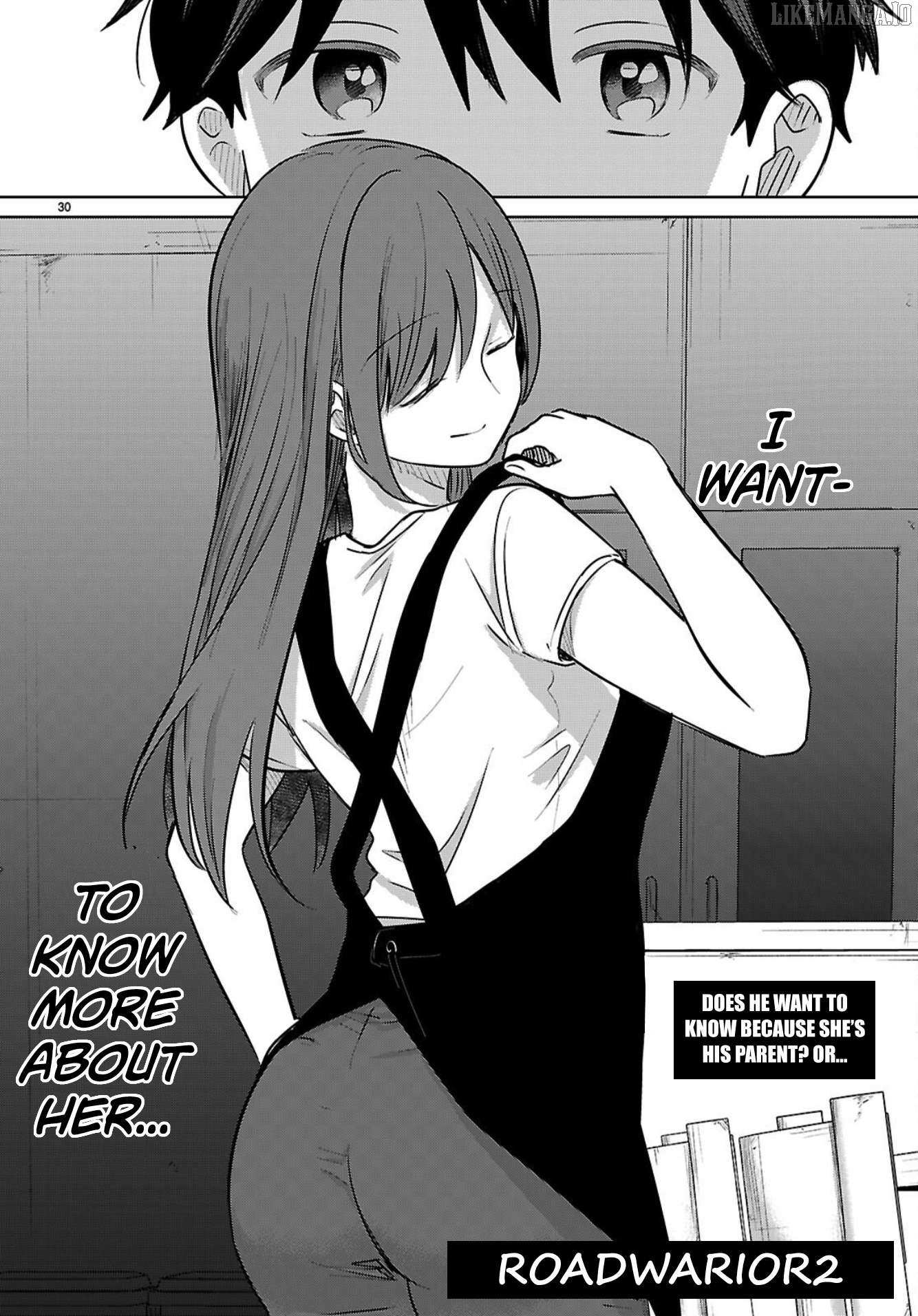 Ainosenbiki ~Mama Katsu Shitara Mama Ga Dekita Hanashi~ Chapter 8 page 31 - 