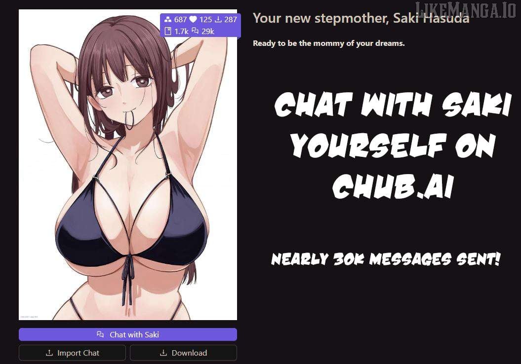 Ainosenbiki ~Mama Katsu Shitara Mama Ga Dekita Hanashi~ Chapter 8 page 32 - 