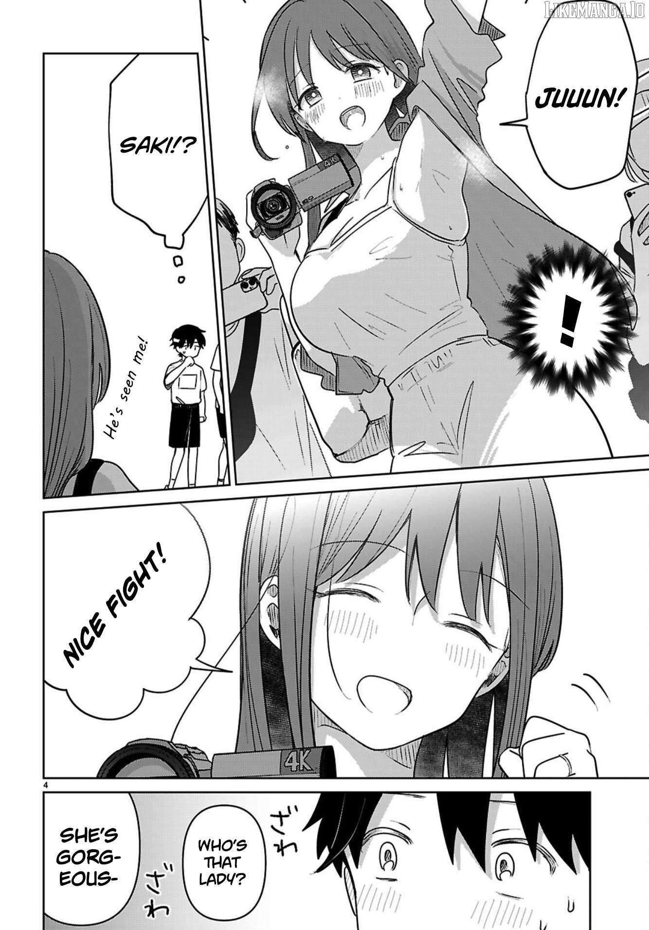 Ainosenbiki ~Mama Katsu Shitara Mama Ga Dekita Hanashi~ Chapter 8 page 5 - 