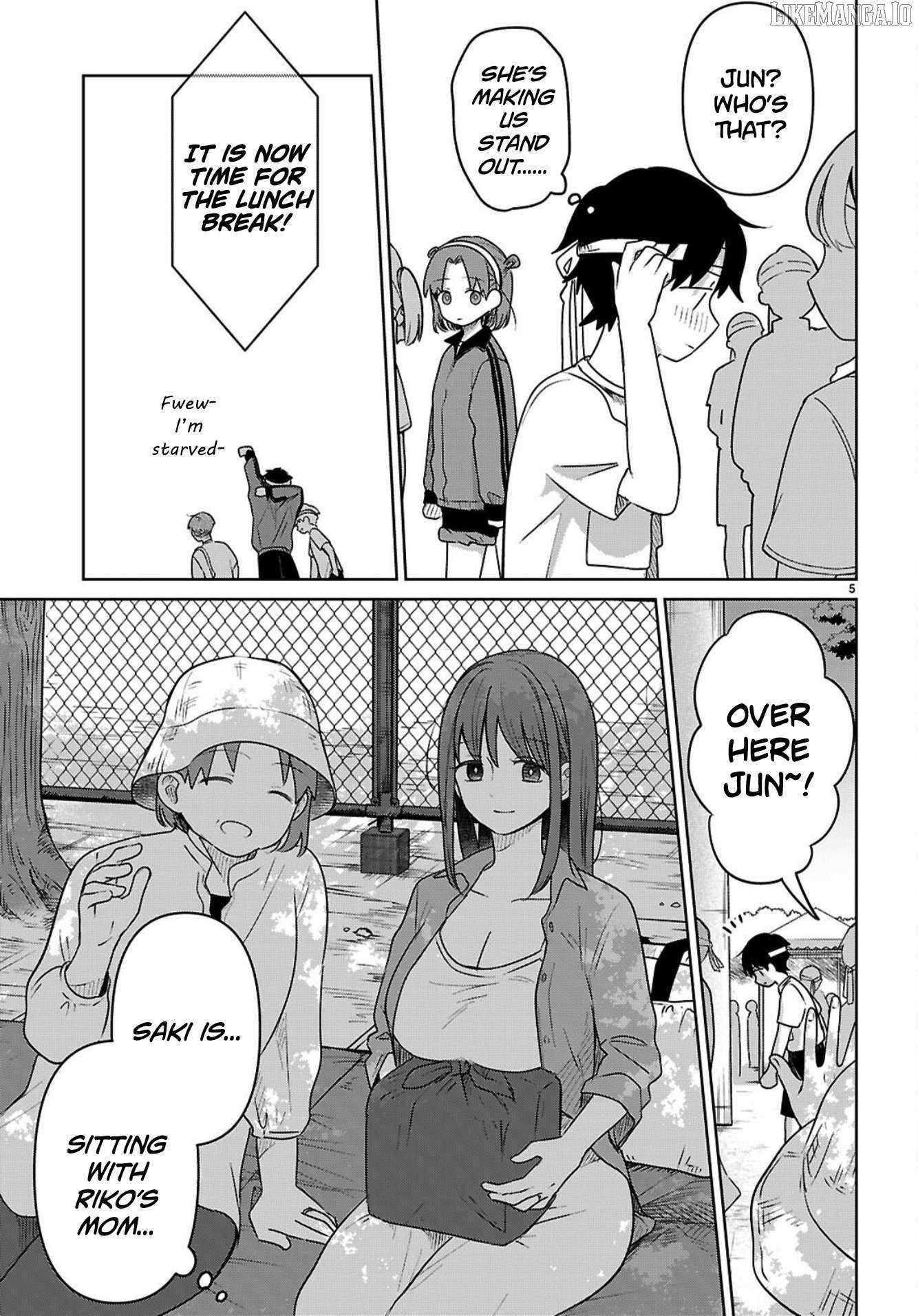 Ainosenbiki ~Mama Katsu Shitara Mama Ga Dekita Hanashi~ Chapter 8 page 6 - 