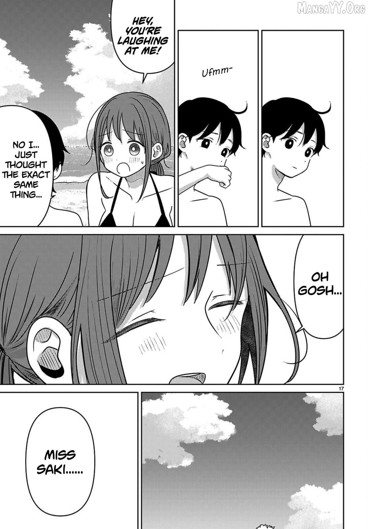 Ainosenbiki ~Mama Katsu Shitara Mama Ga Dekita Hanashi~ Chapter 9 page 17 - 
