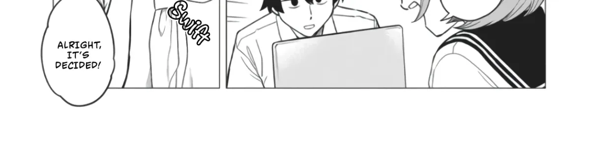 Aira-senpai, the Editor Who Keeps Giving Me Gimmicky Character Settings Chapter 1 page 11 - 