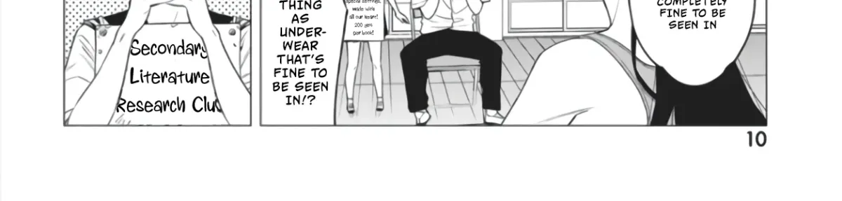 Aira-senpai, the Editor Who Keeps Giving Me Gimmicky Character Settings Chapter 1 page 17 - 