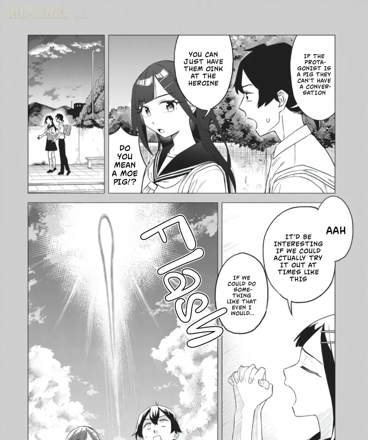 Aira-senpai, the Editor Who Keeps Giving Me Gimmicky Character Settings Chapter 1 page 20 - 