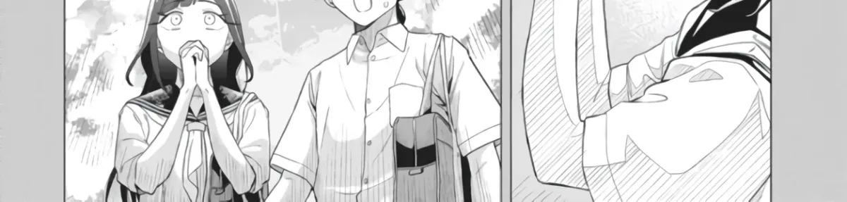 Aira-senpai, the Editor Who Keeps Giving Me Gimmicky Character Settings Chapter 1 page 21 - 