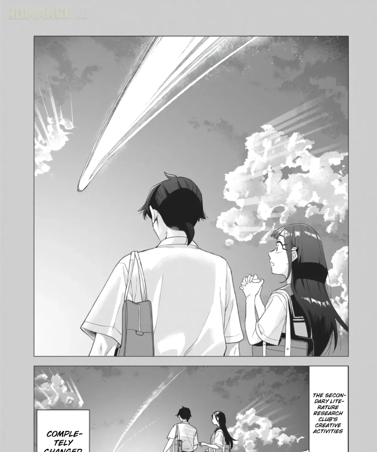 Aira-senpai, the Editor Who Keeps Giving Me Gimmicky Character Settings Chapter 1 page 22 - 