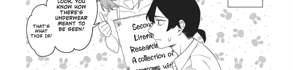 Aira-senpai, the Editor Who Keeps Giving Me Gimmicky Character Settings Chapter 1 page 31 - 