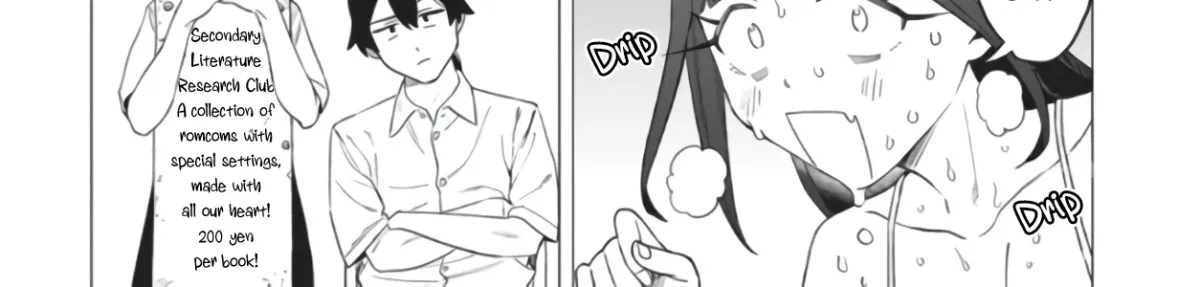 Aira-senpai, the Editor Who Keeps Giving Me Gimmicky Character Settings Chapter 1 page 37 - 