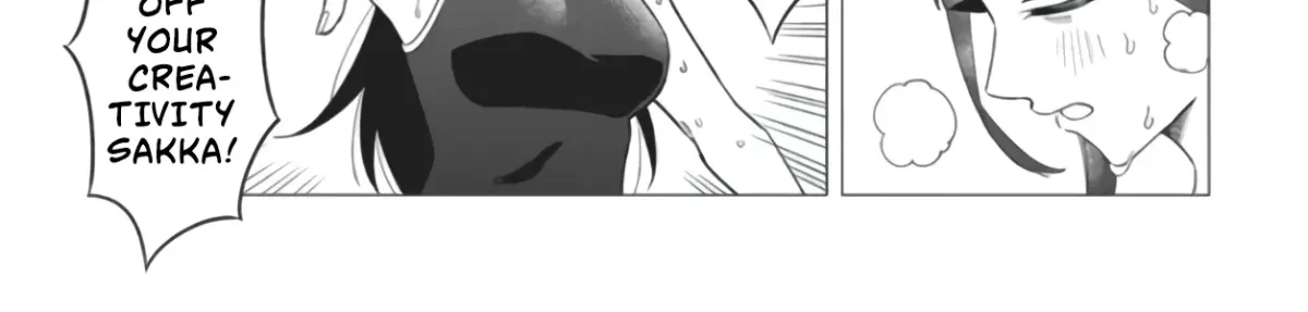Aira-senpai, the Editor Who Keeps Giving Me Gimmicky Character Settings Chapter 1 page 39 - 