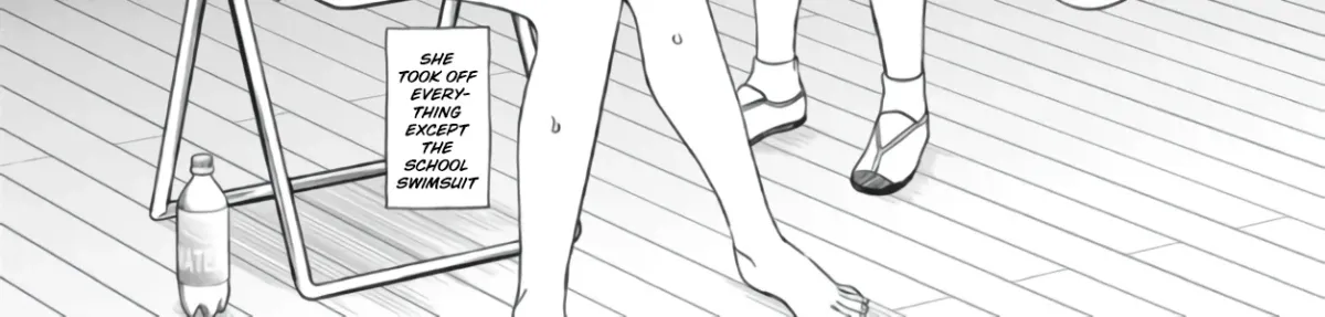 Aira-senpai, the Editor Who Keeps Giving Me Gimmicky Character Settings Chapter 1 page 43 - 