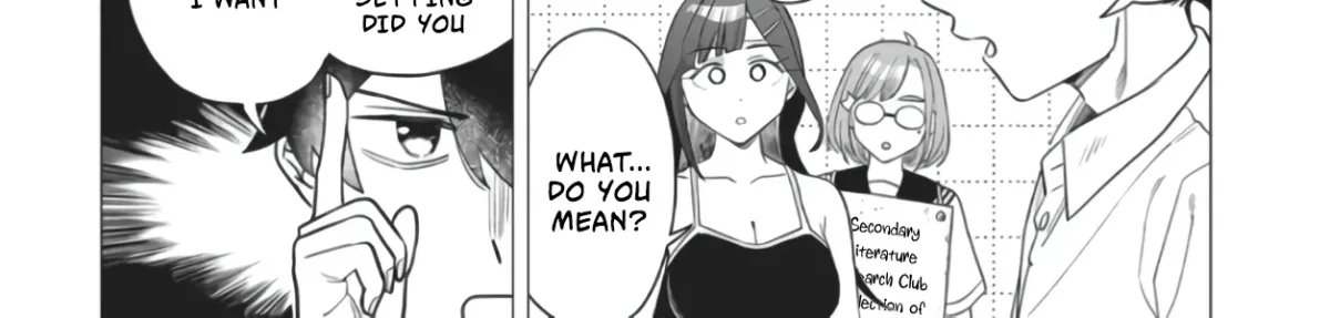 Aira-senpai, the Editor Who Keeps Giving Me Gimmicky Character Settings Chapter 1 page 45 - 